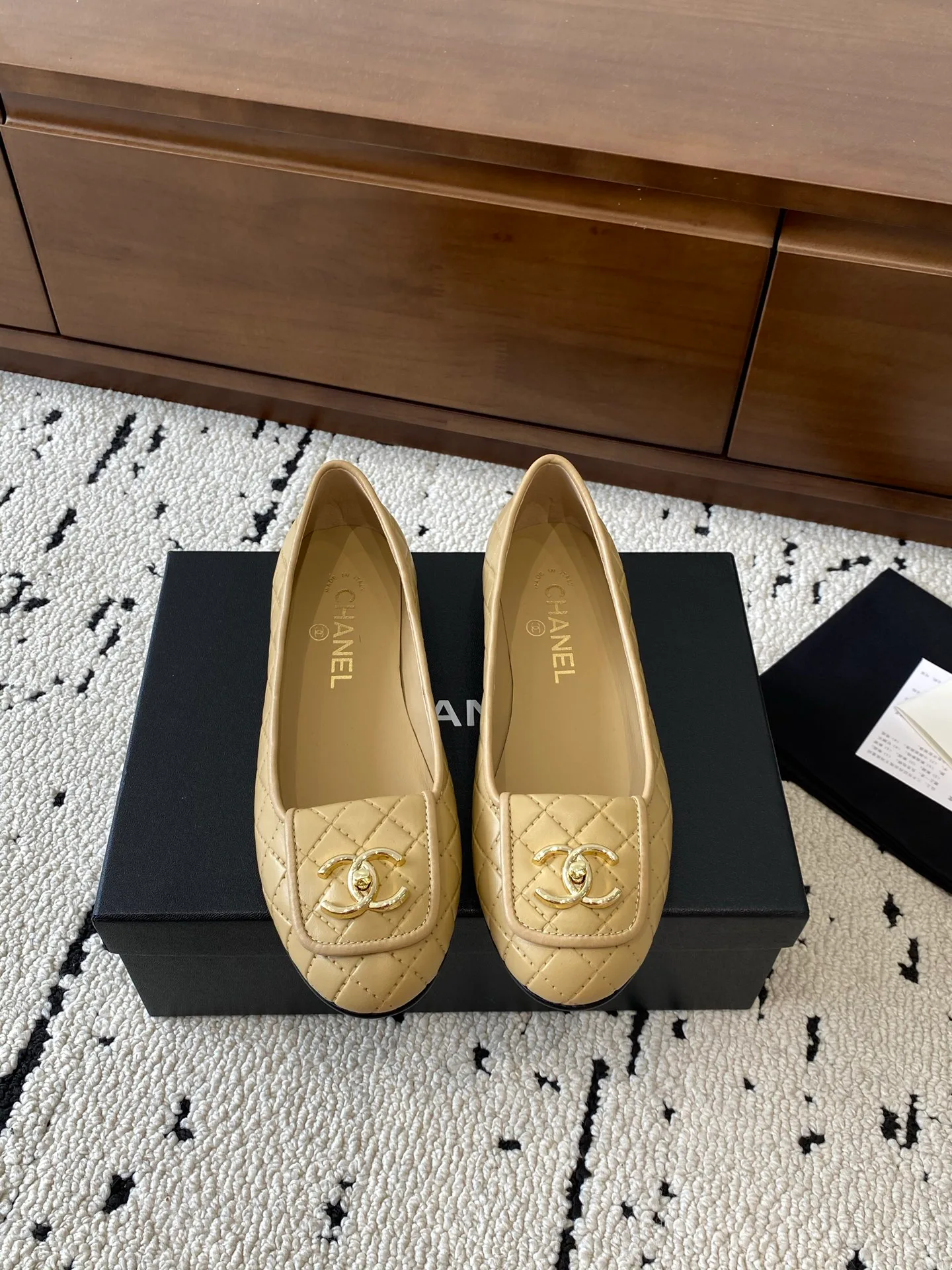 Туфли Женские Chanel 13382328