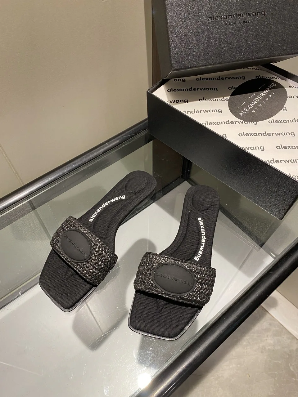 Туфли Женские Alexander Wang 13401311