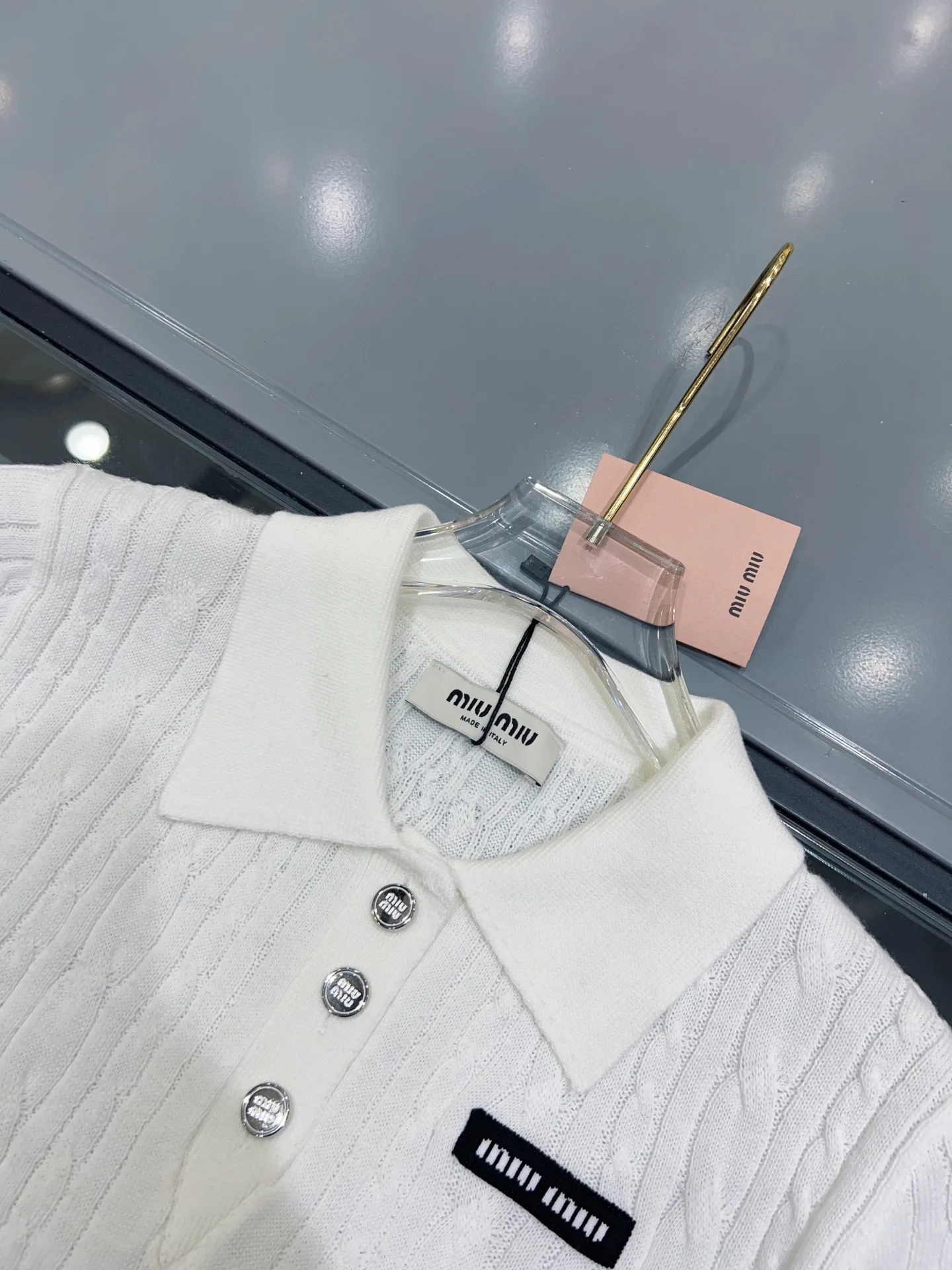 Топы Женские Miu Miu 4712373