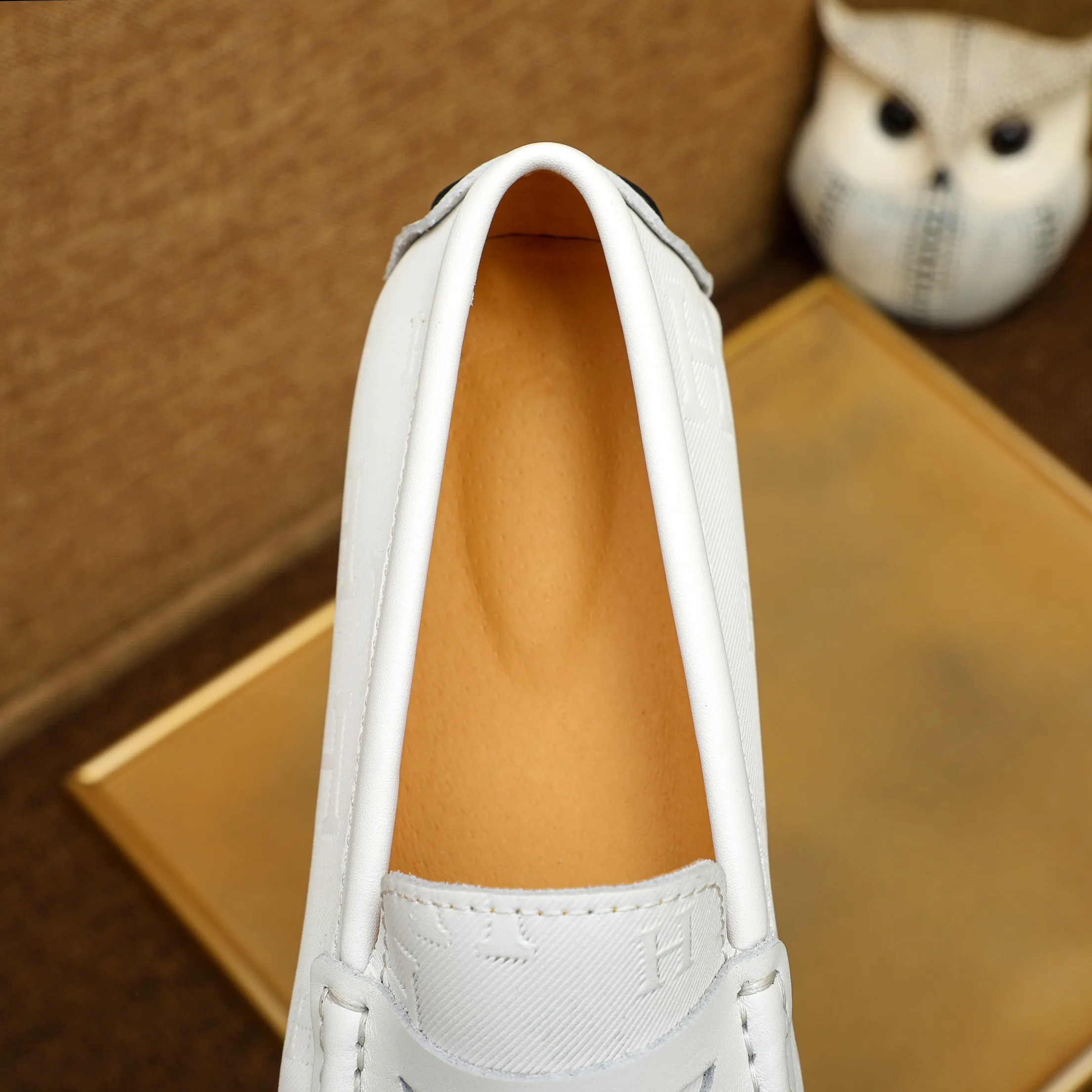 Мокасины Мужские Hermes 336378