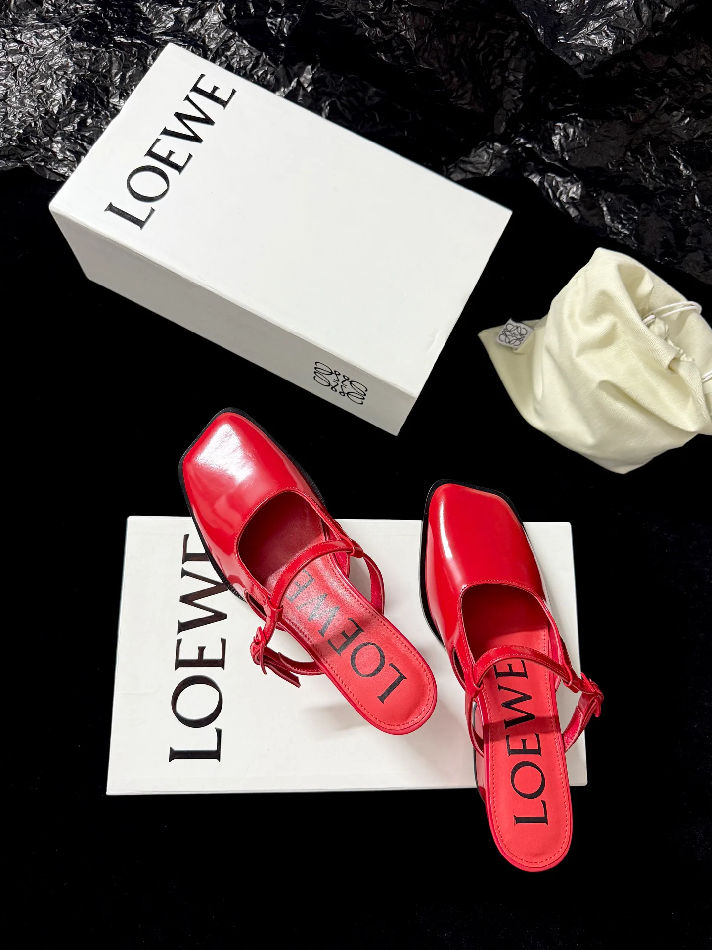 Туфли Женские Loewe 11531084