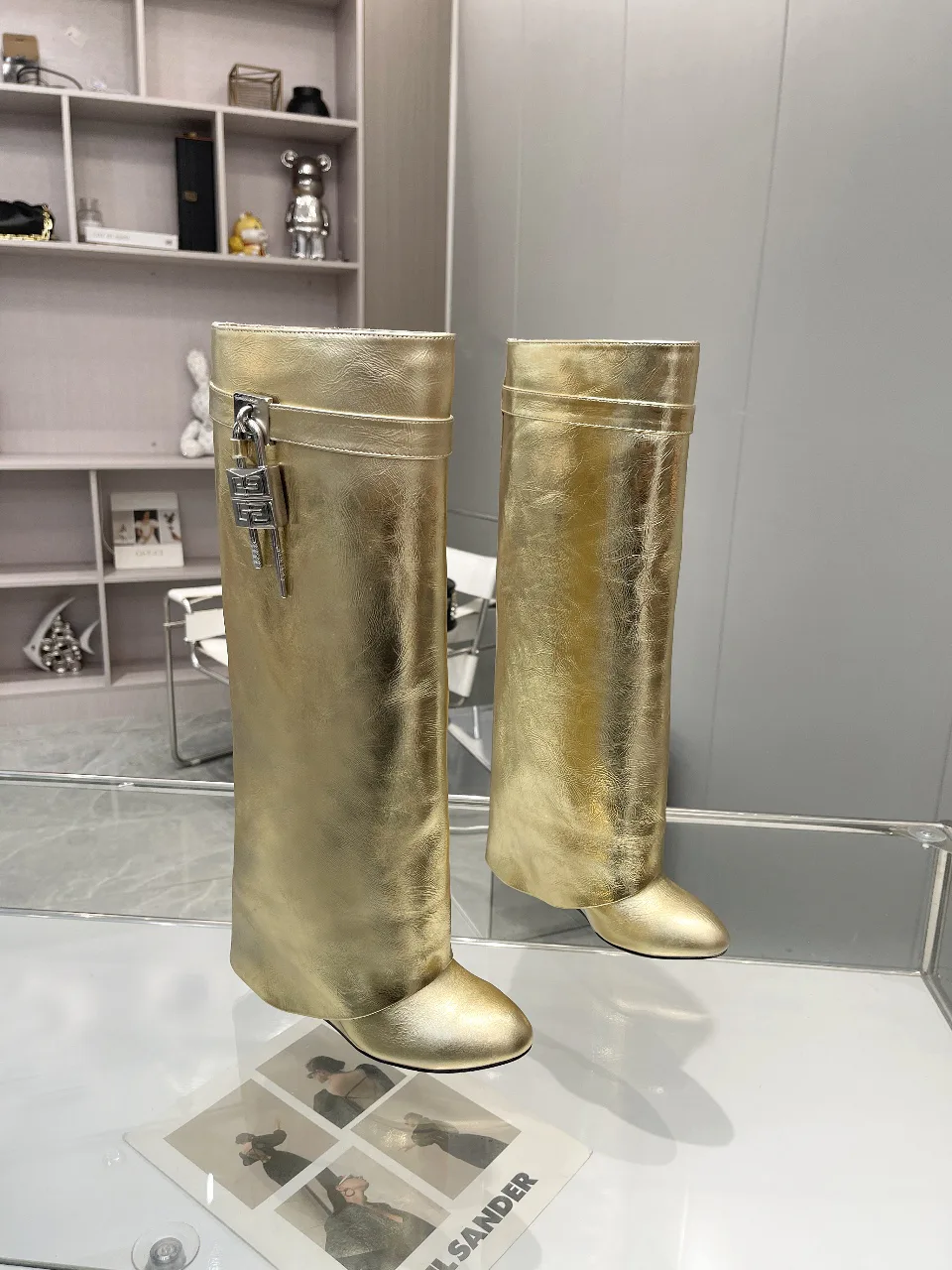 Сапоги Женские Givenchy 103624