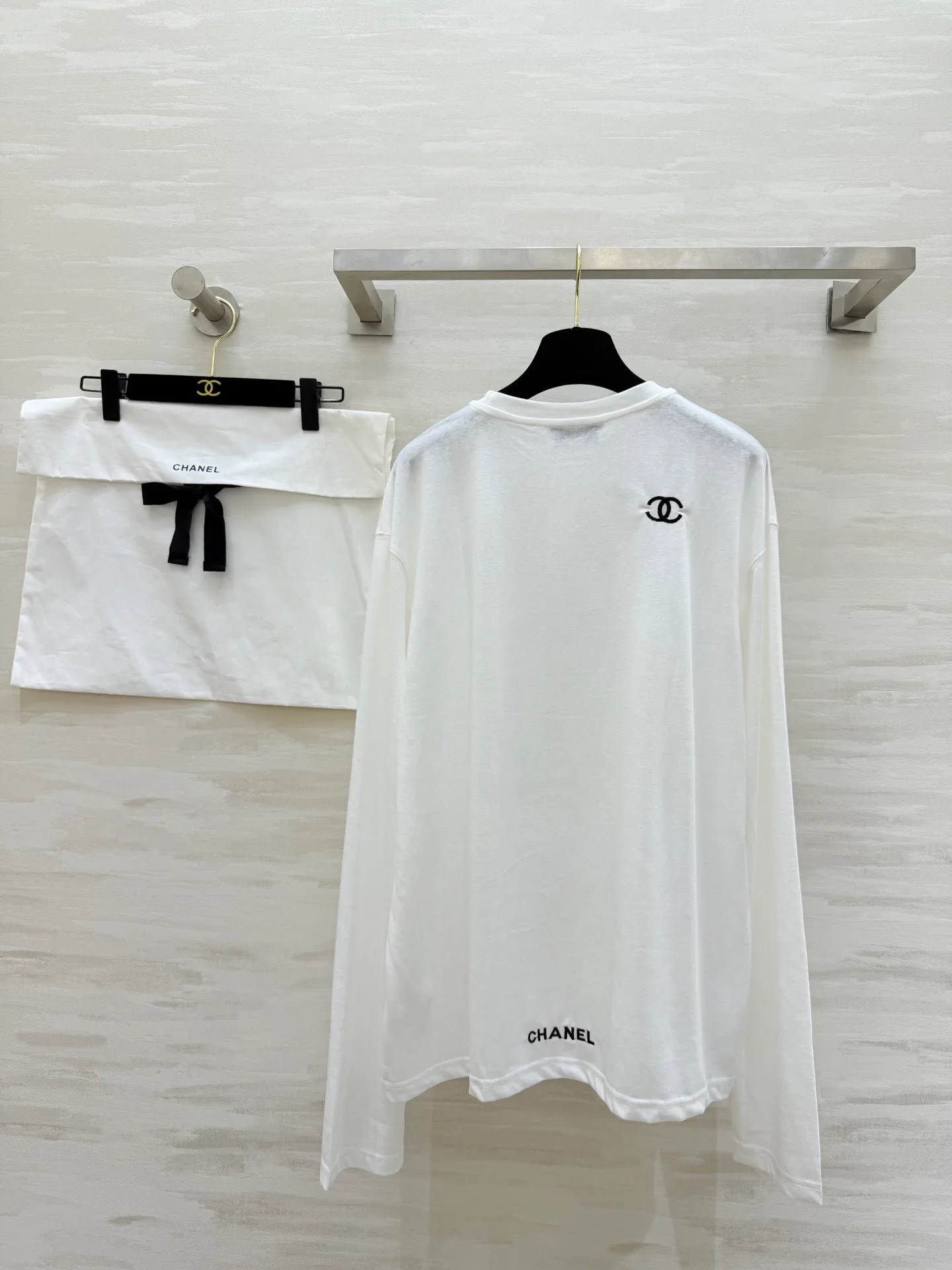 Лонгсливы Мужские Chanel 10396602