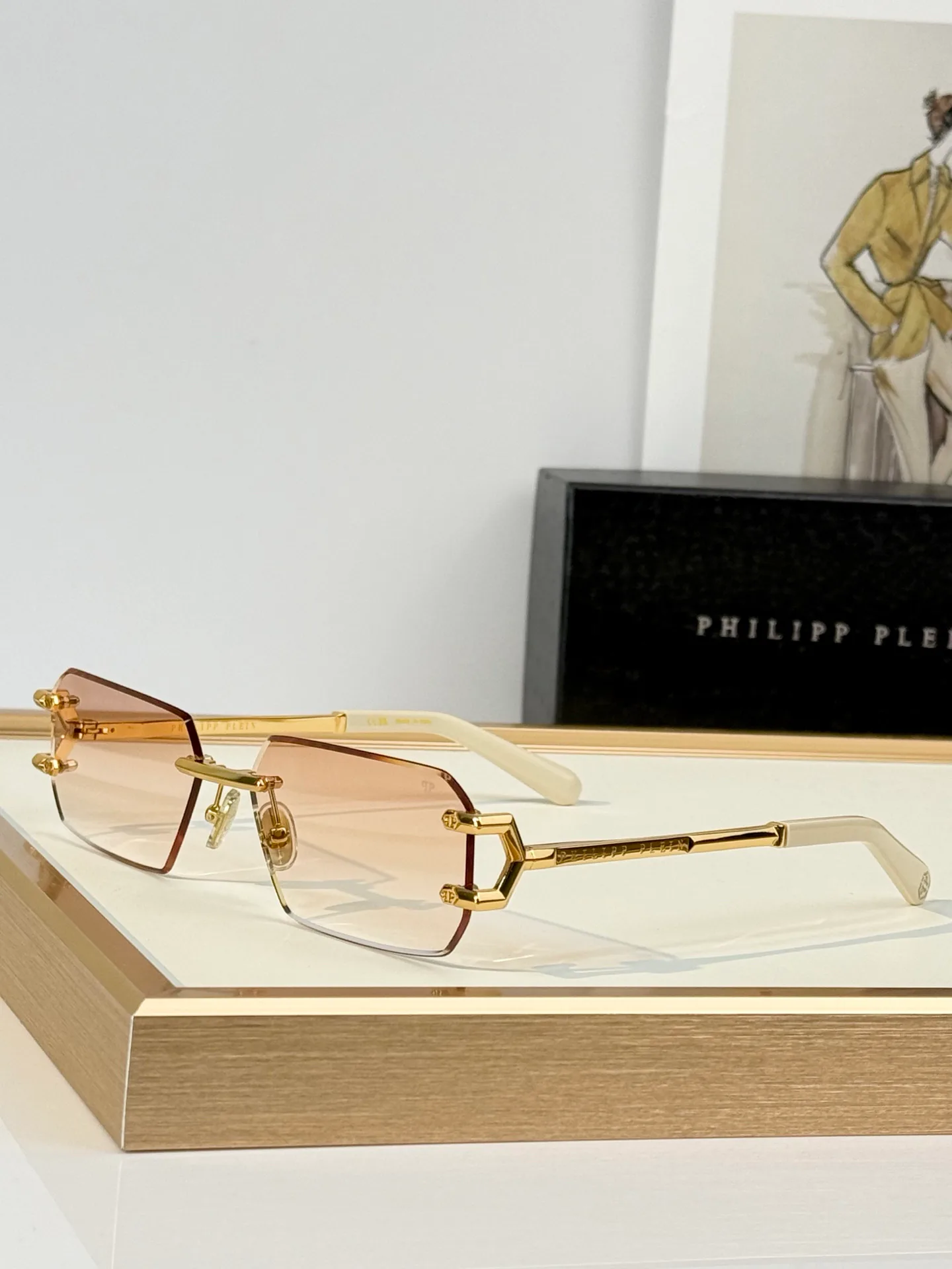 Очки Philipp Plein 18350373