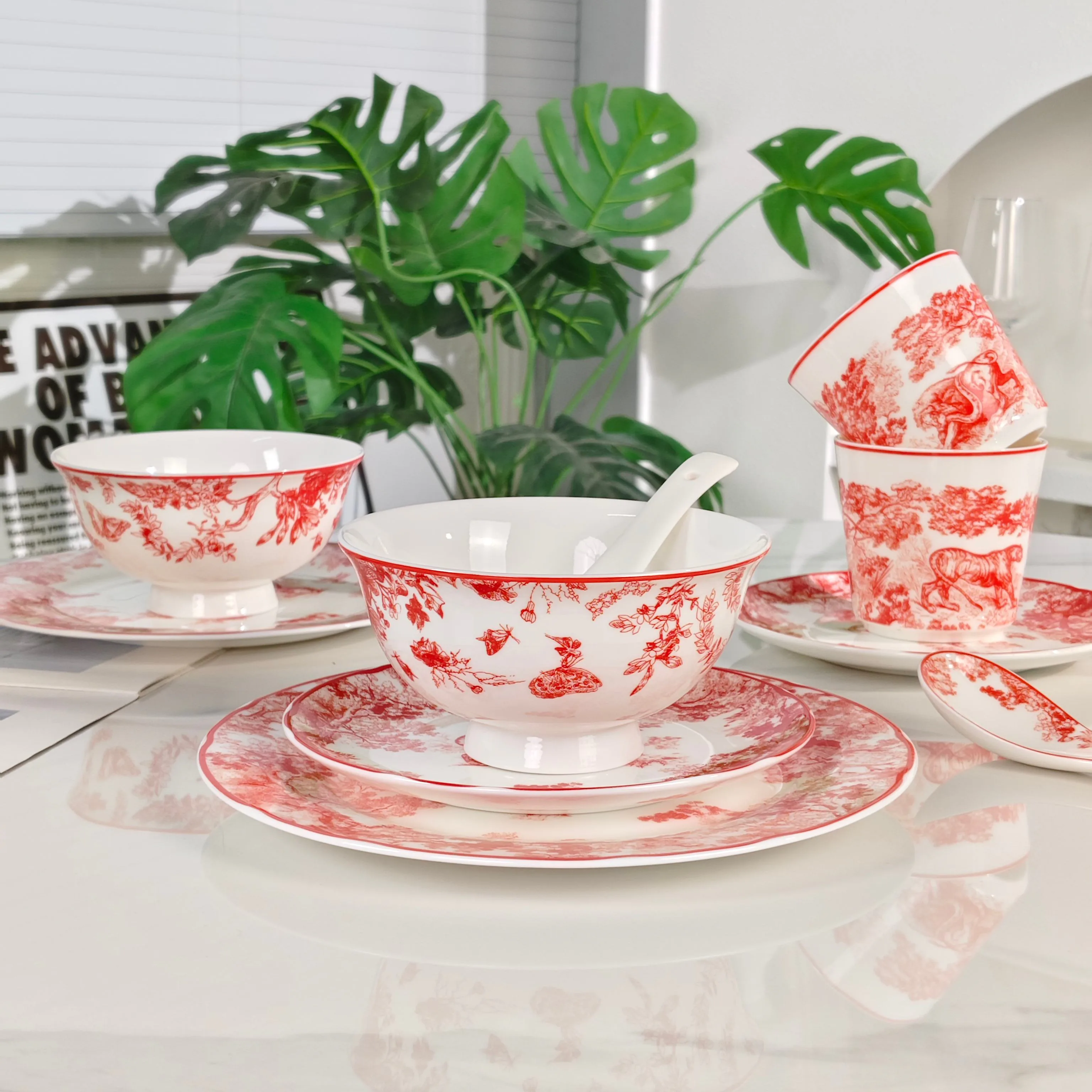 Посуда Christian Dior 114246