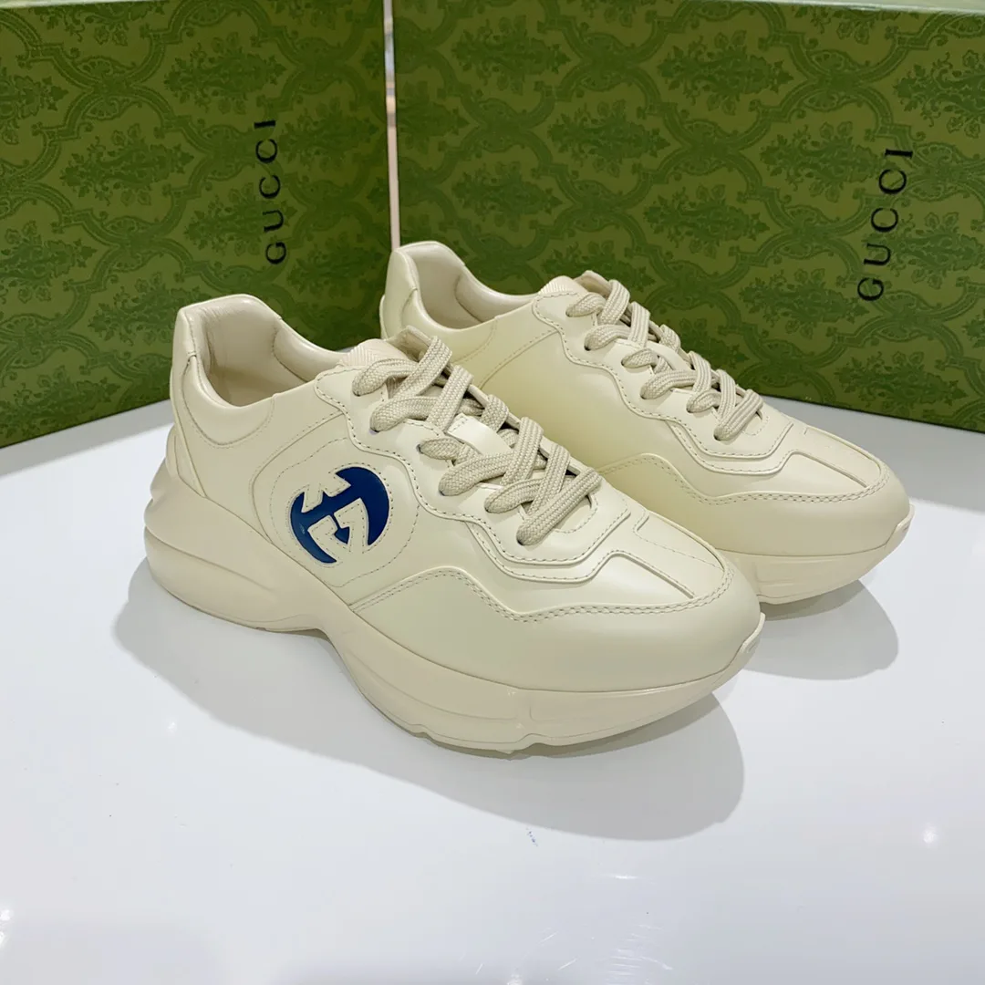 Кроссовки Женские Gucci 173877