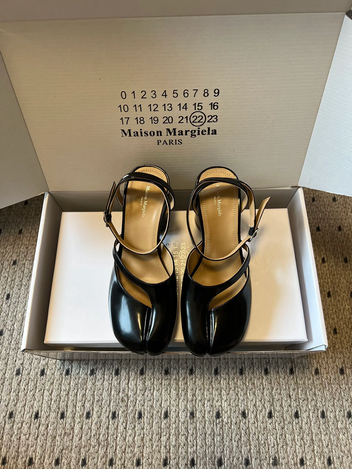 Туфли Женские Maison Margiela 4405038