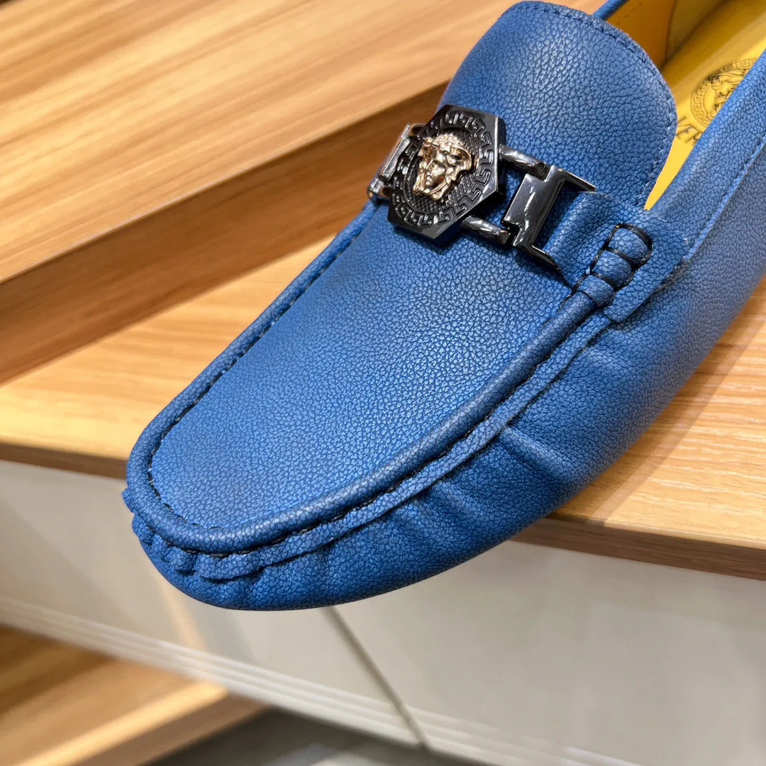 Мокасины Мужские Versace 10313835