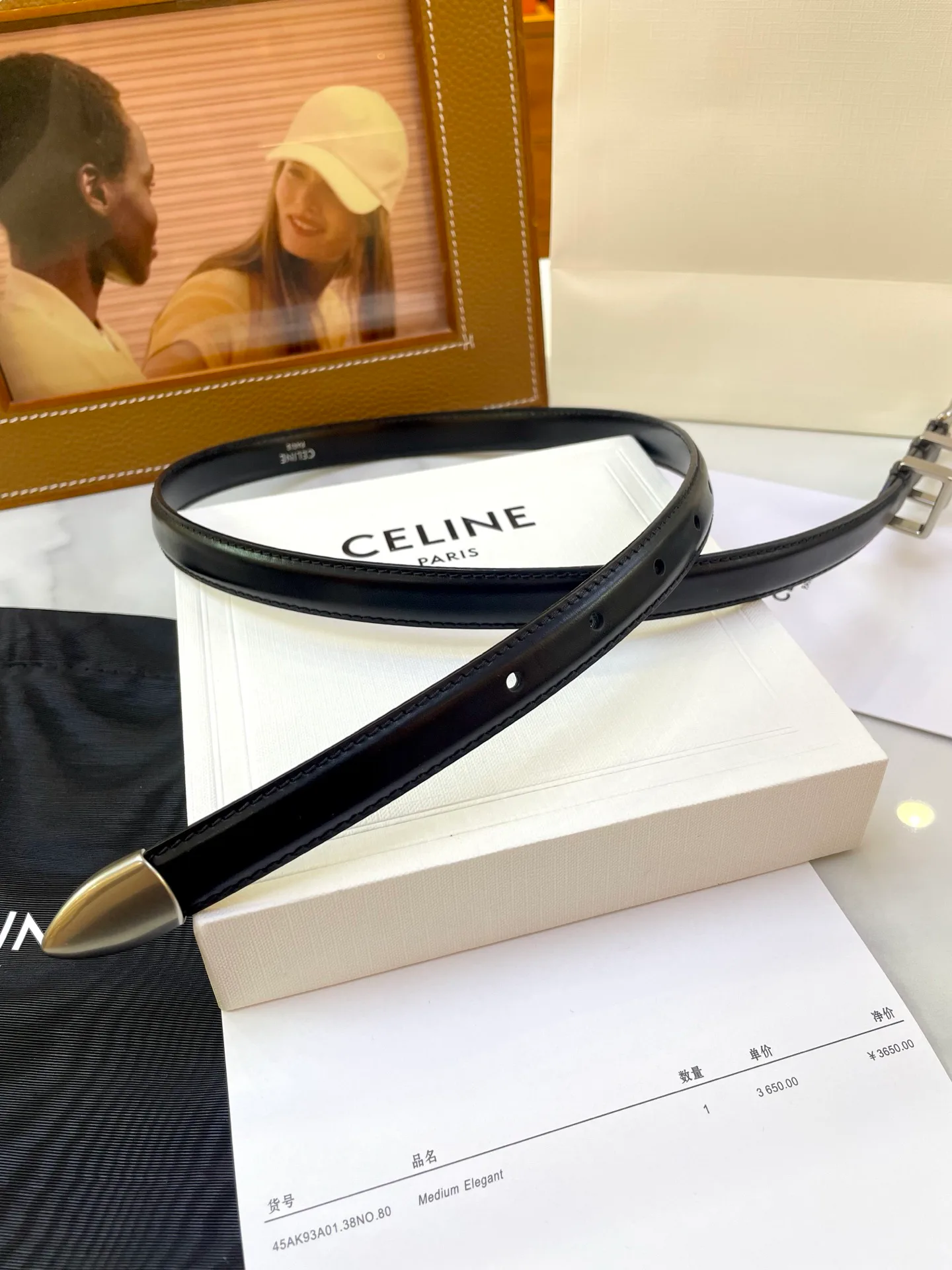Ремни Celine 10010341
