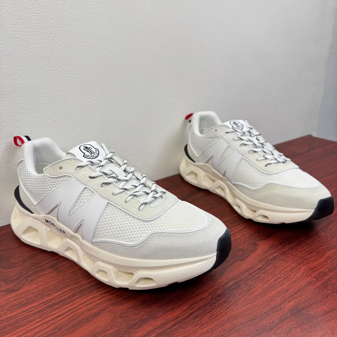 Кроссовки Мужские Moncler 12209461