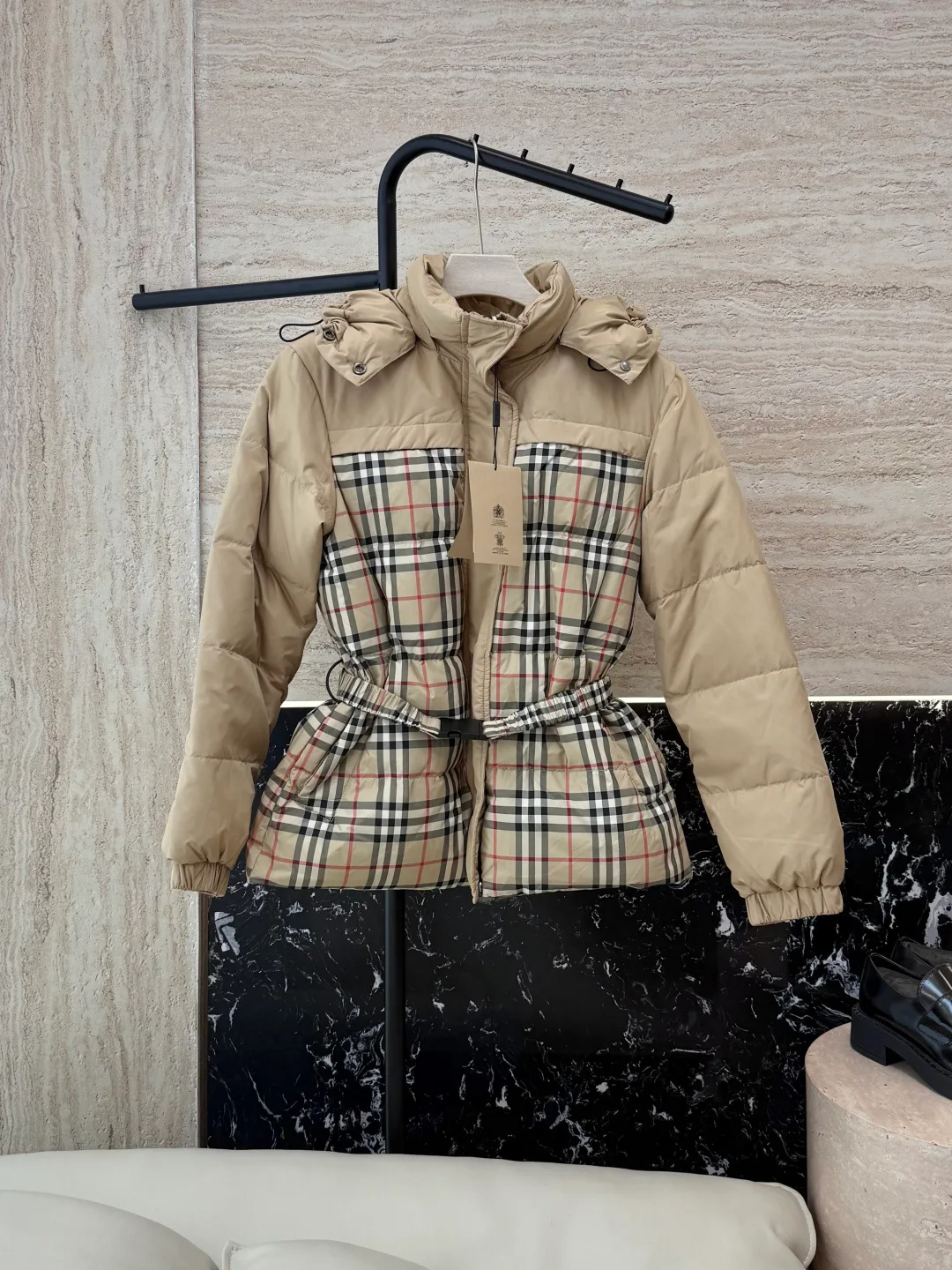 Куртки И Пуховики Мужские Burberry 1264600