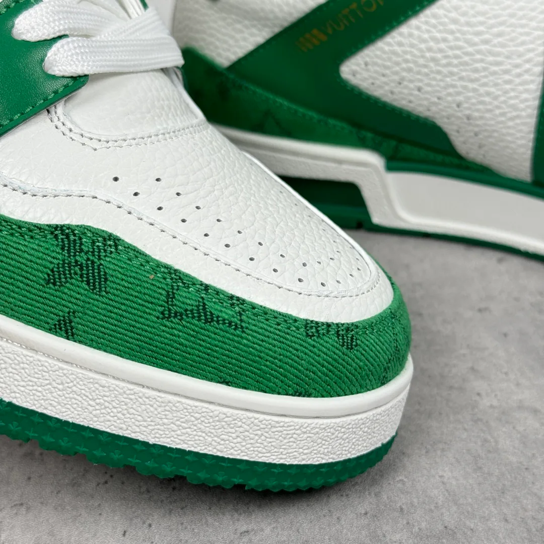 Кроссовки Мужские Louis Vuitton 1016405