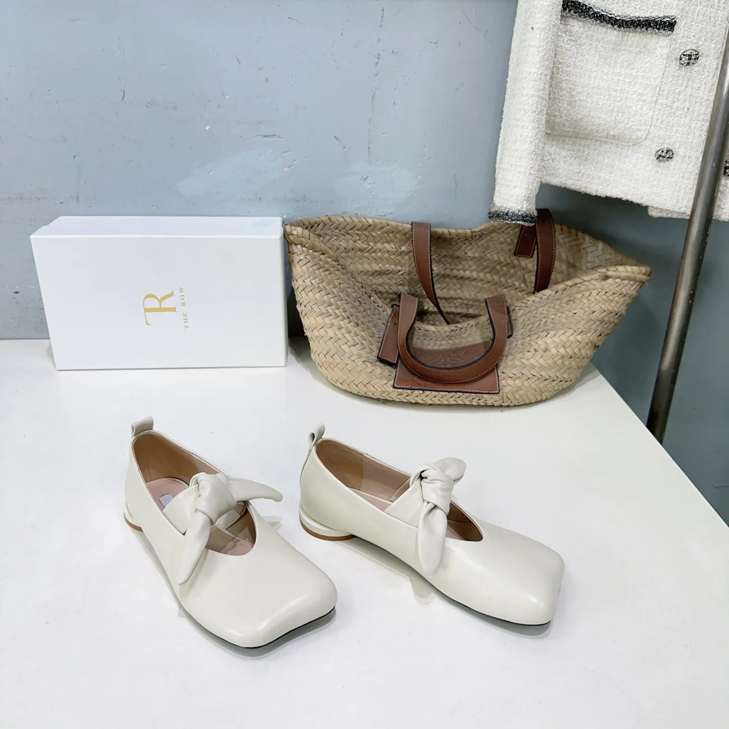 Туфли Женские The Row 2764860