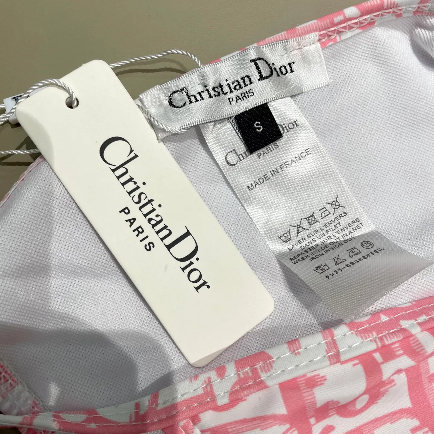 Купальники Женские Christian Dior 638066