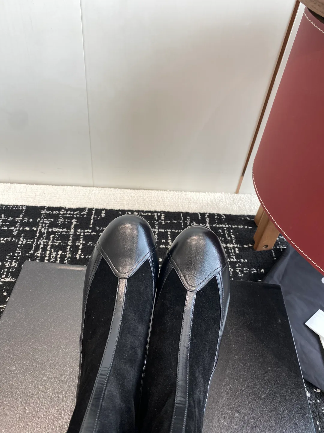 Сапоги Женские Chanel 109643