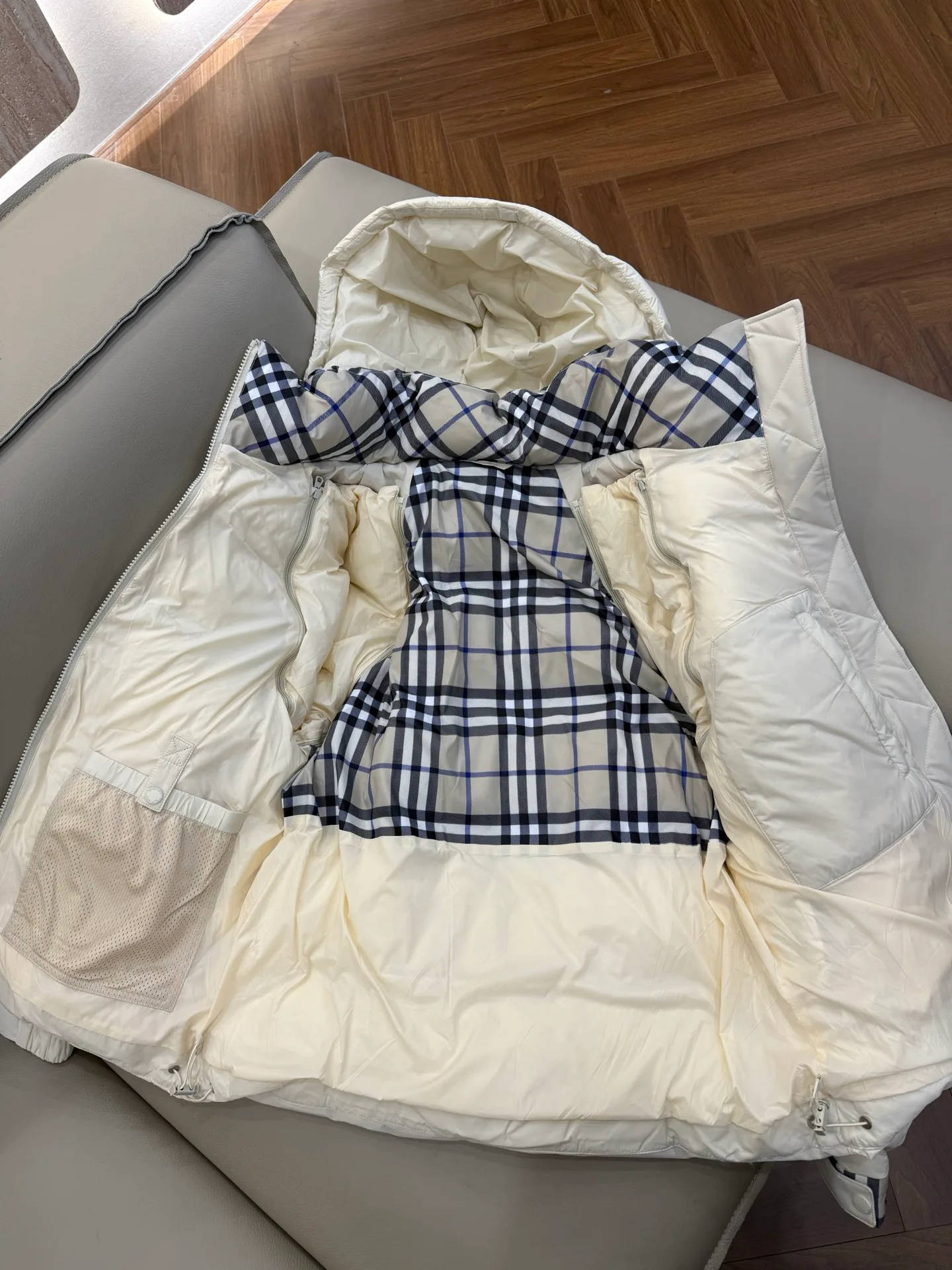 Куртки И Пуховики Мужские Burberry 1138560