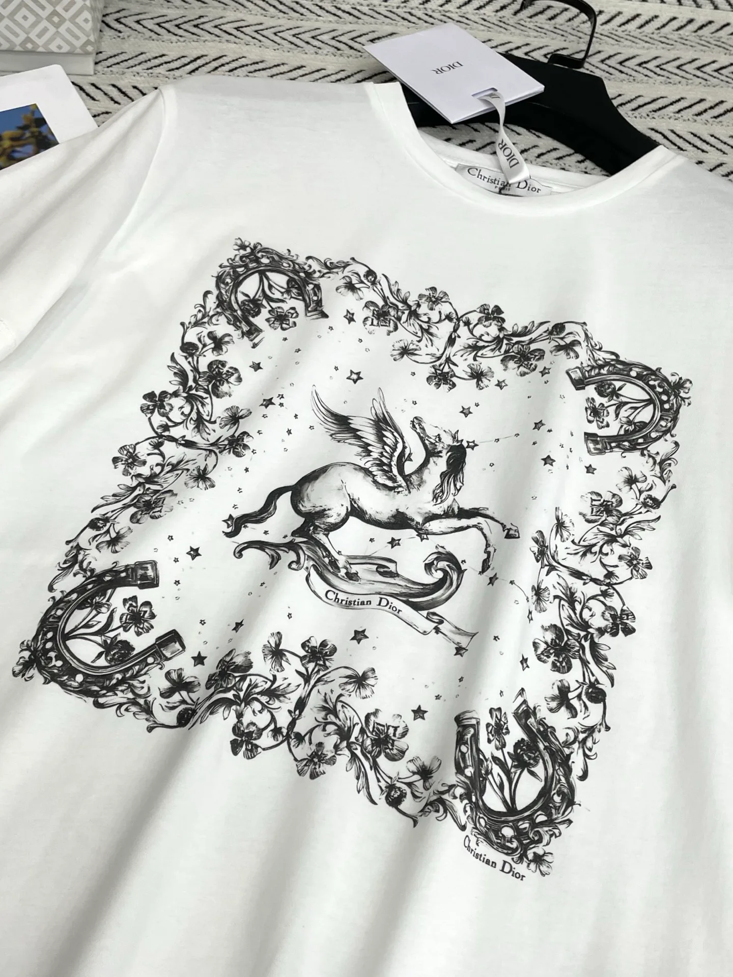 Футболки Женские Christian Dior 1646859