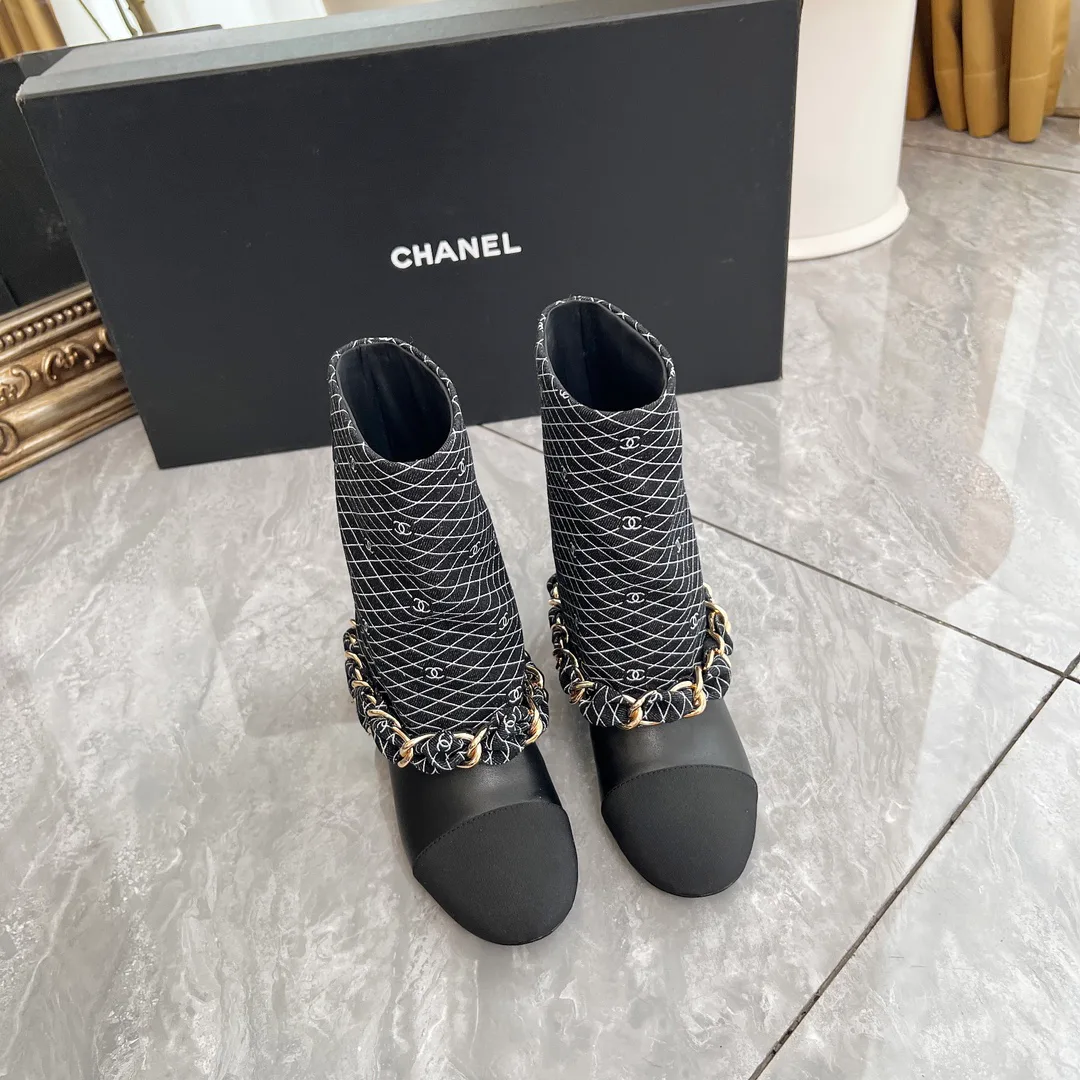 Сапоги Женские Chanel 59260