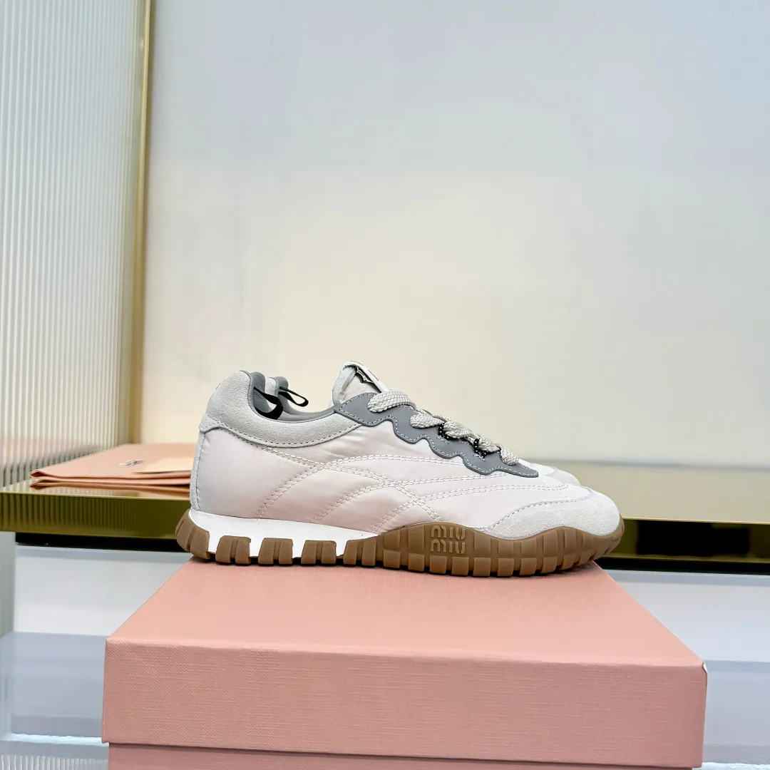 Кроссовки Женские Miu Miu 11567632