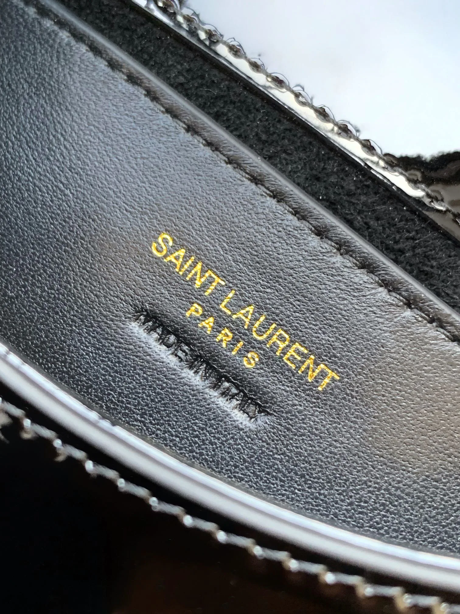 Сумки На Ремне Женские Saint Laurent 11309788