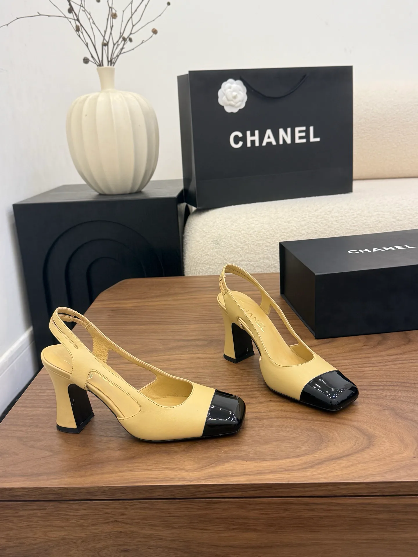 Туфли Женские Chanel 13230710