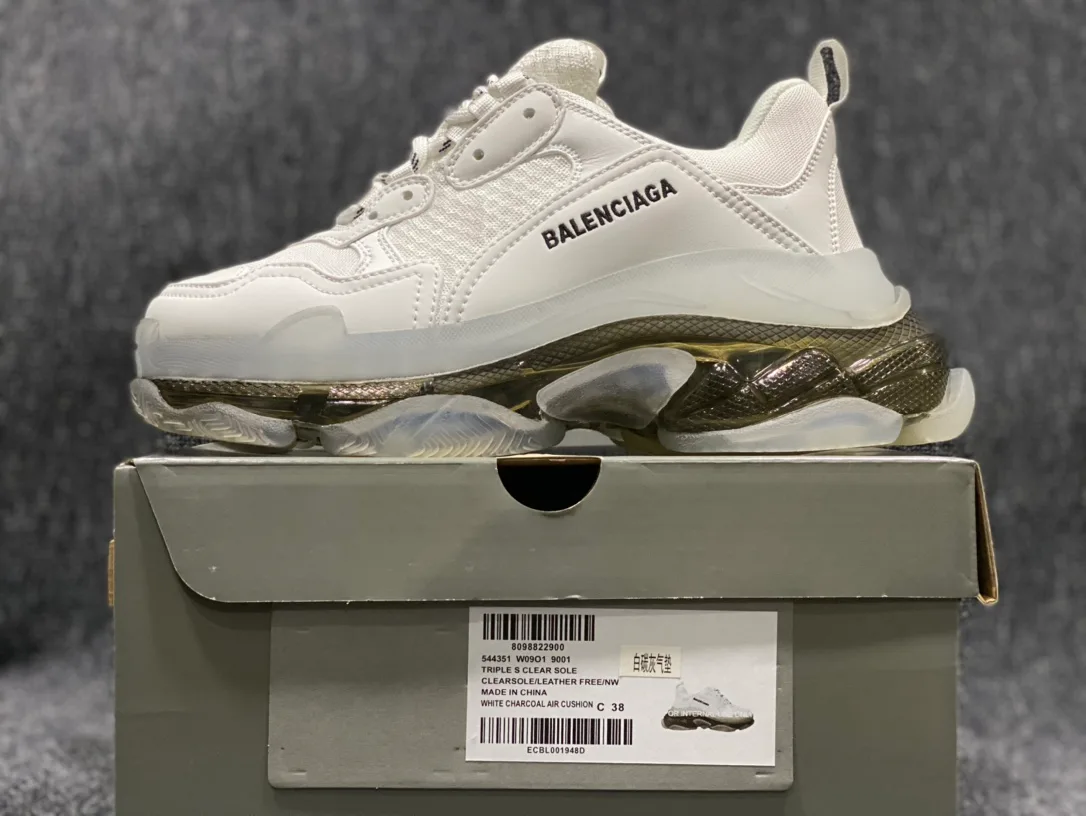 Кроссовки Женские Balenciaga 4931941