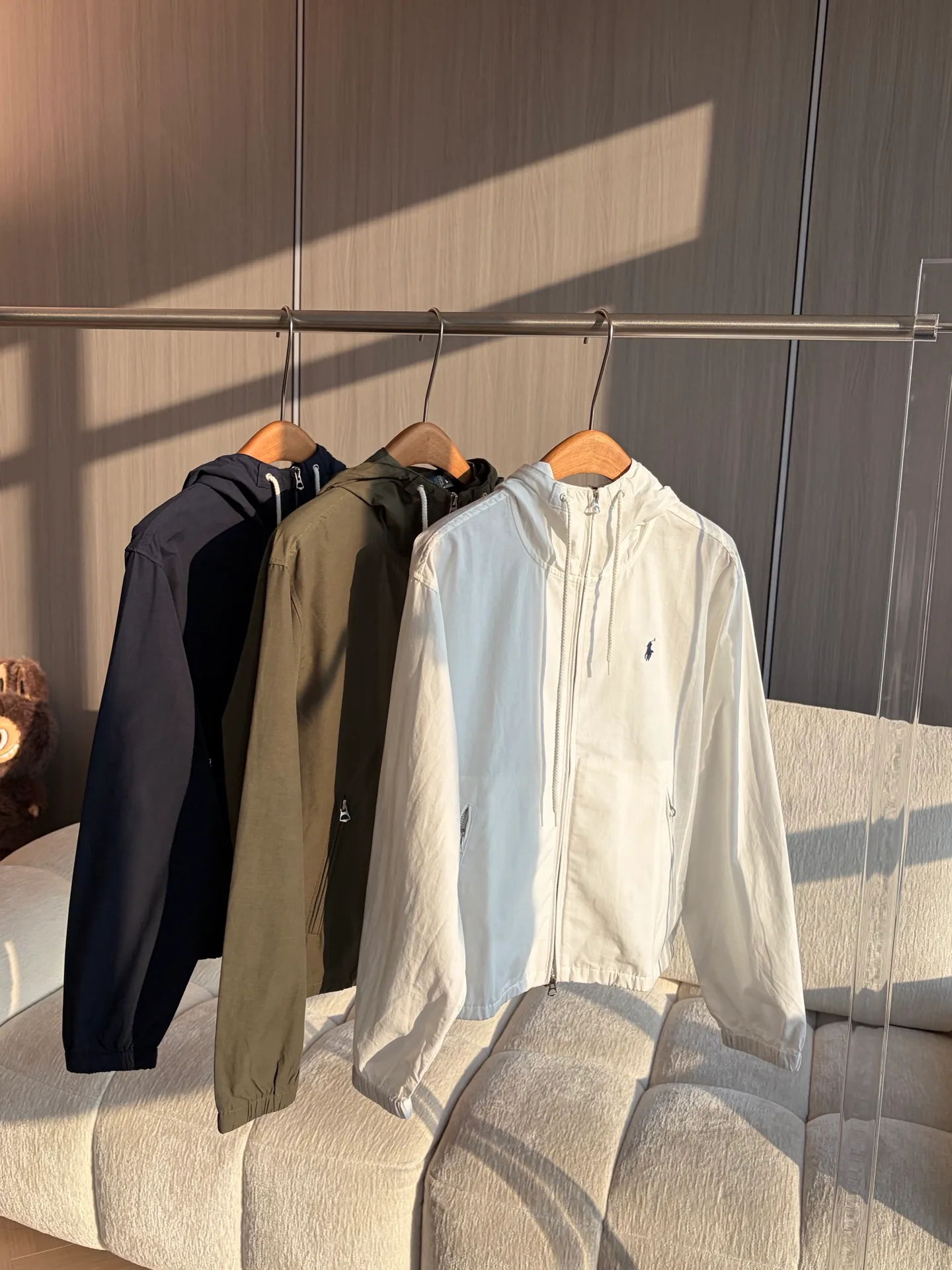 Куртки И Пуховики Женские Ralph Lauren 18588274