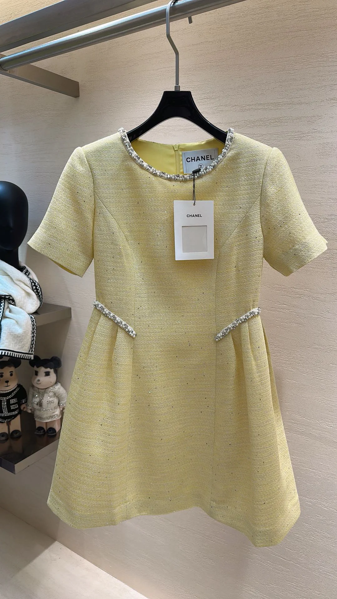 Платья Женские Chanel 10471232