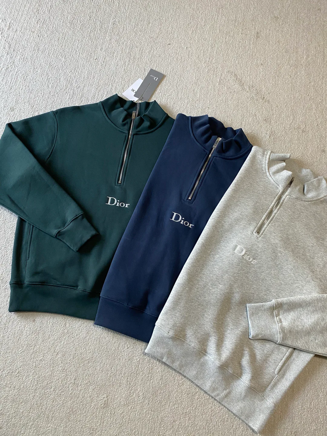 Свитшоты И Худи Мужские Christian Dior 6114580