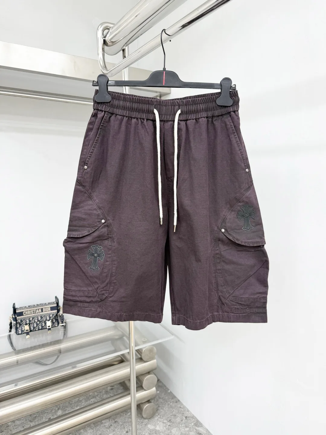 Шорты Мужские Chrome Hearts 11683928