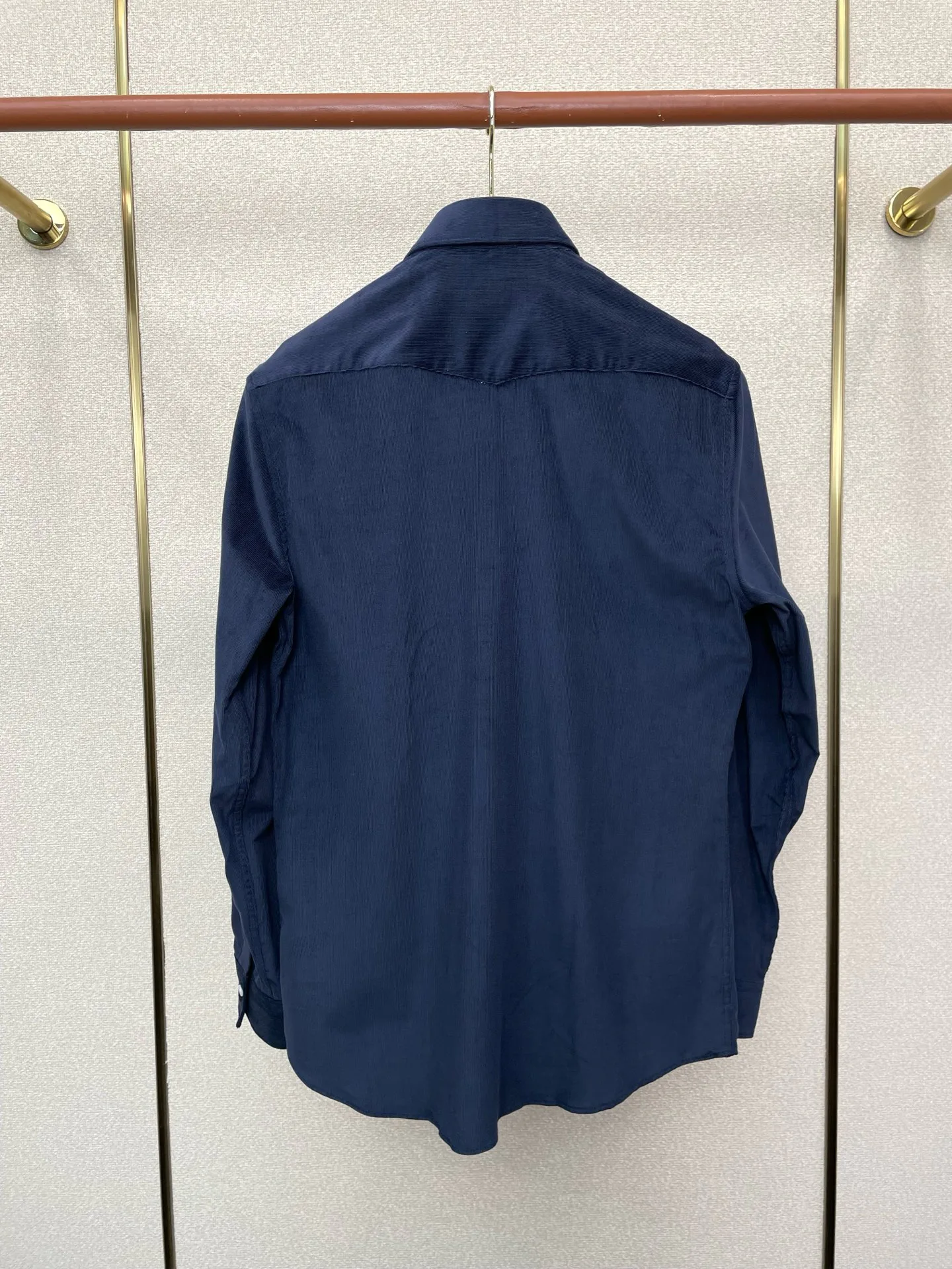 Рубашки Мужские Brunello Cucinelli 11222649