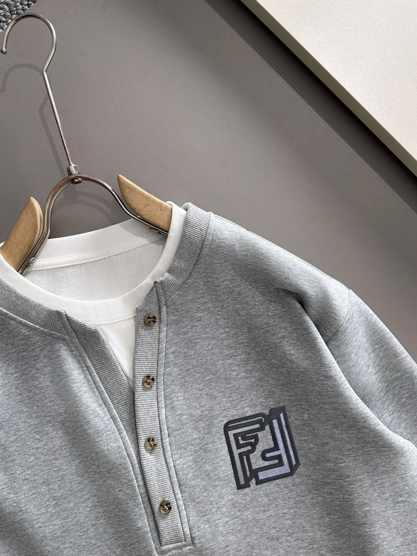 Свитшоты И Худи Мужские Fendi 725986