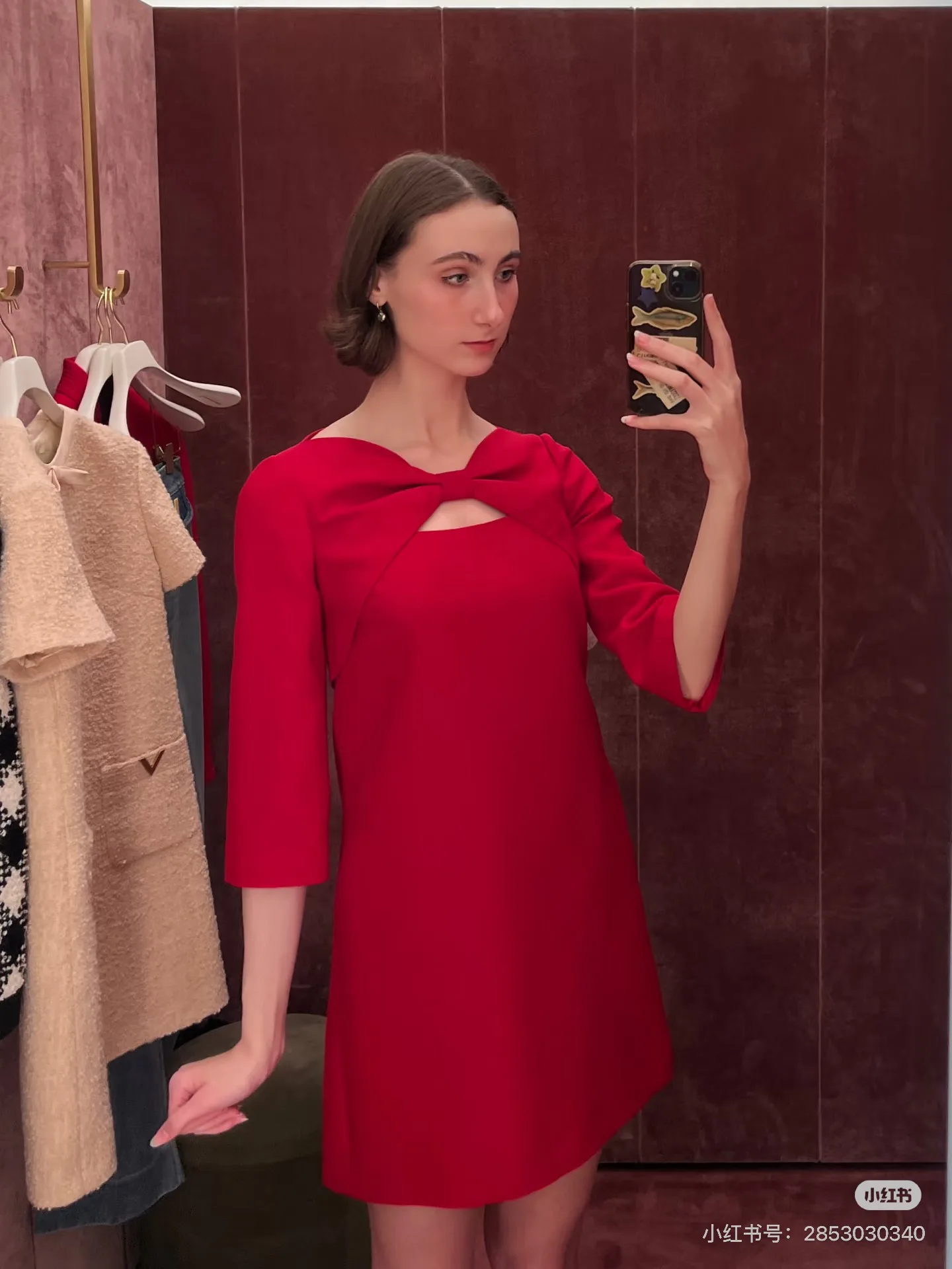 Платья Женские Valentino 5019278