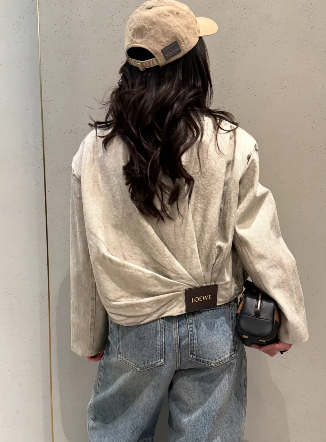 Куртки И Пуховики Женские Loewe 14130243