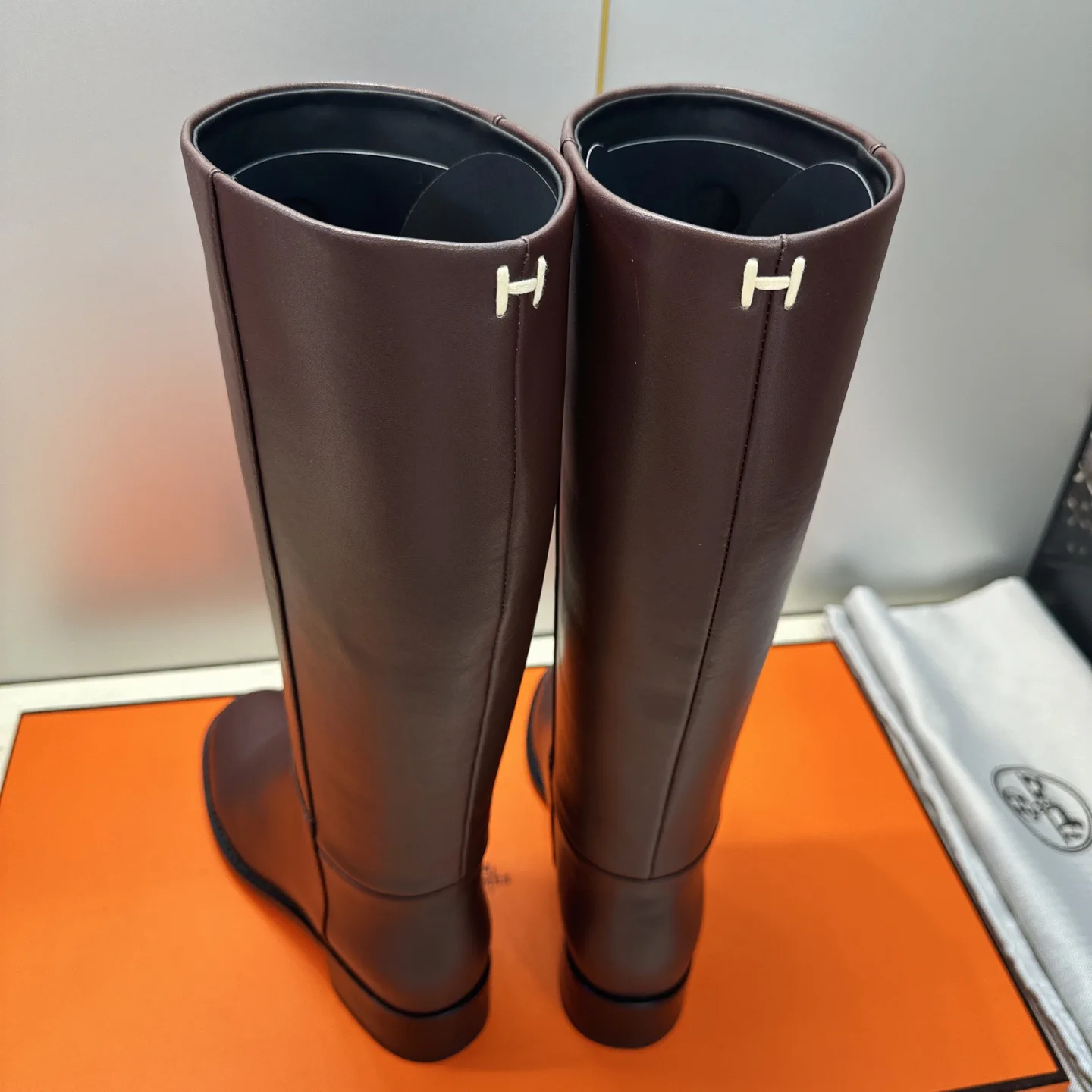 Сапоги Женские Hermes 18235852