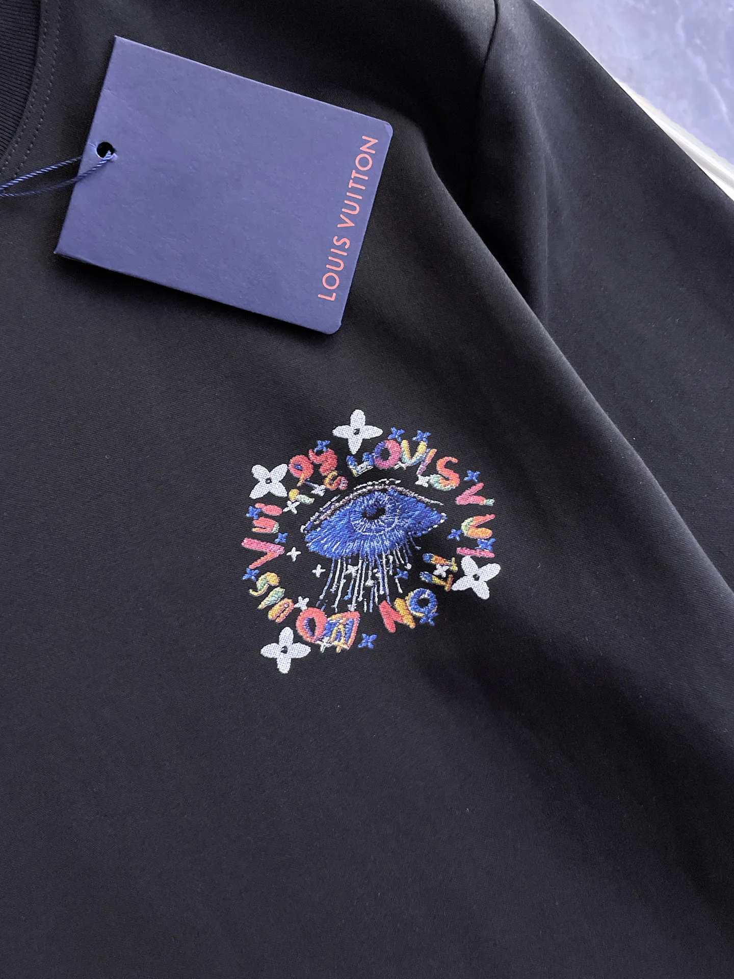 Футболки Мужские Louis Vuitton 17579698