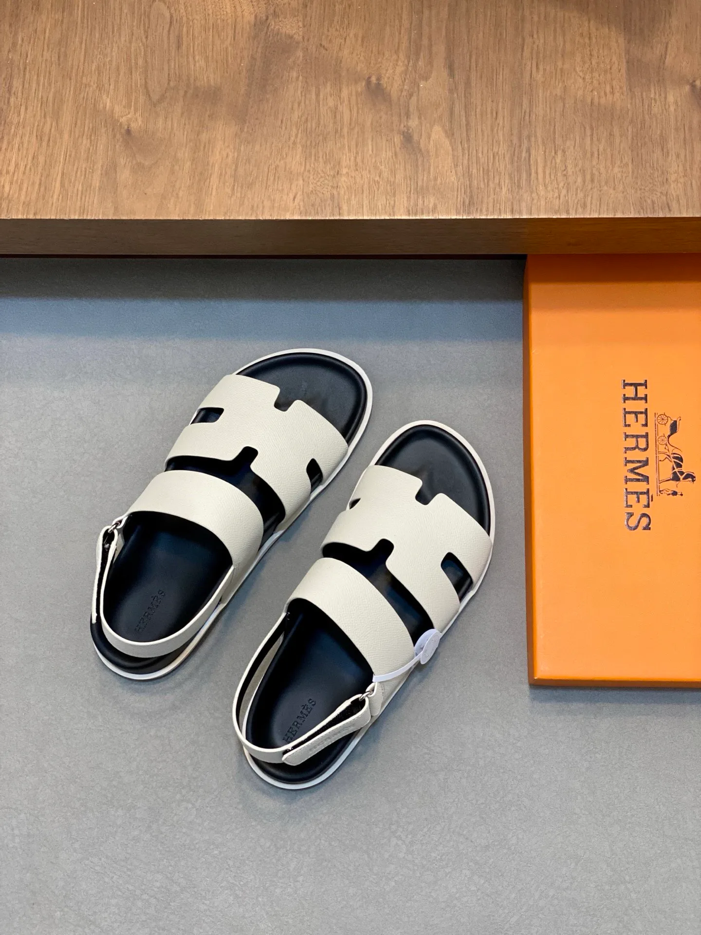 Сандалии Женские Hermes 9801503