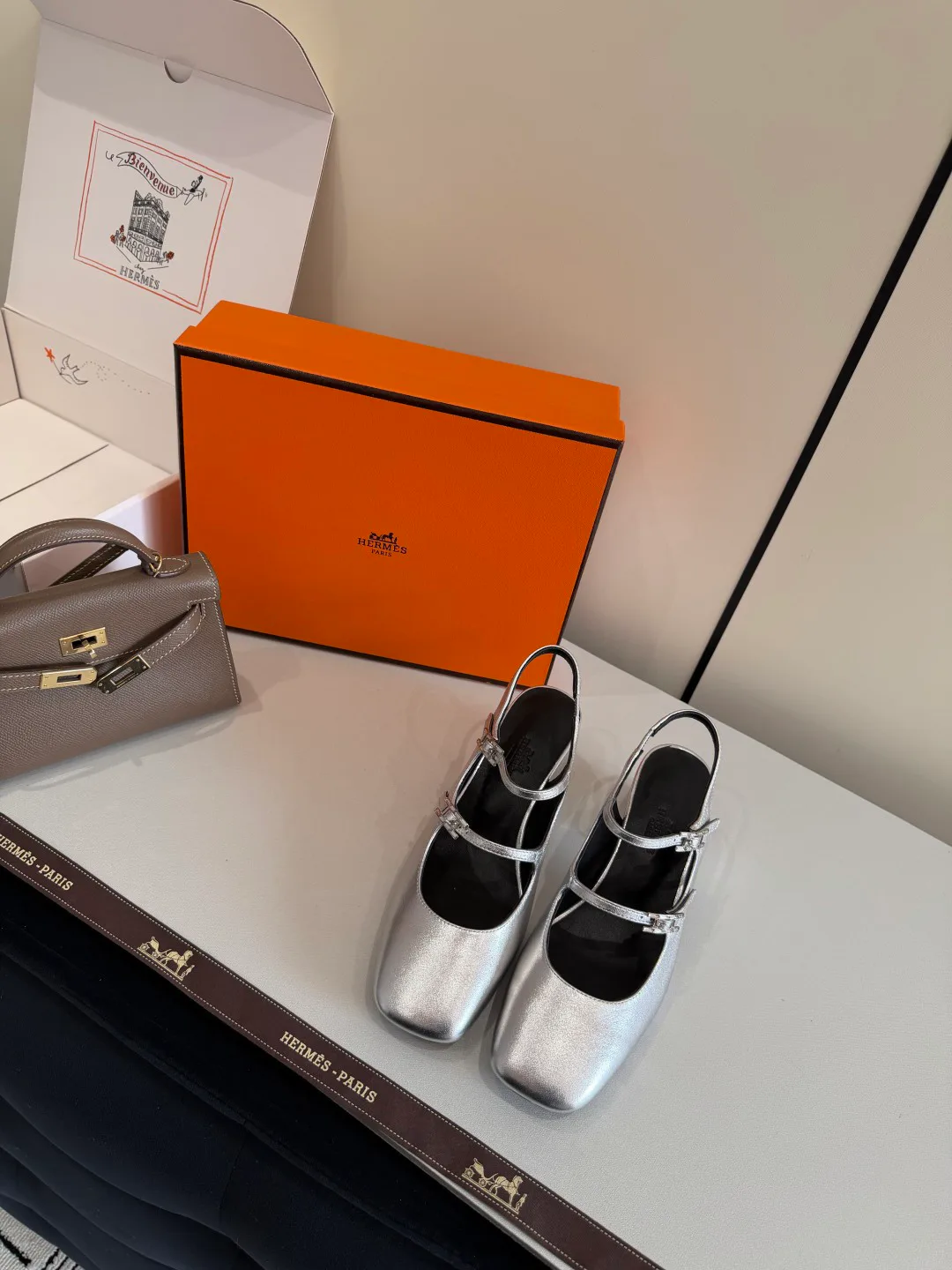 Туфли Женские Hermes 11193987