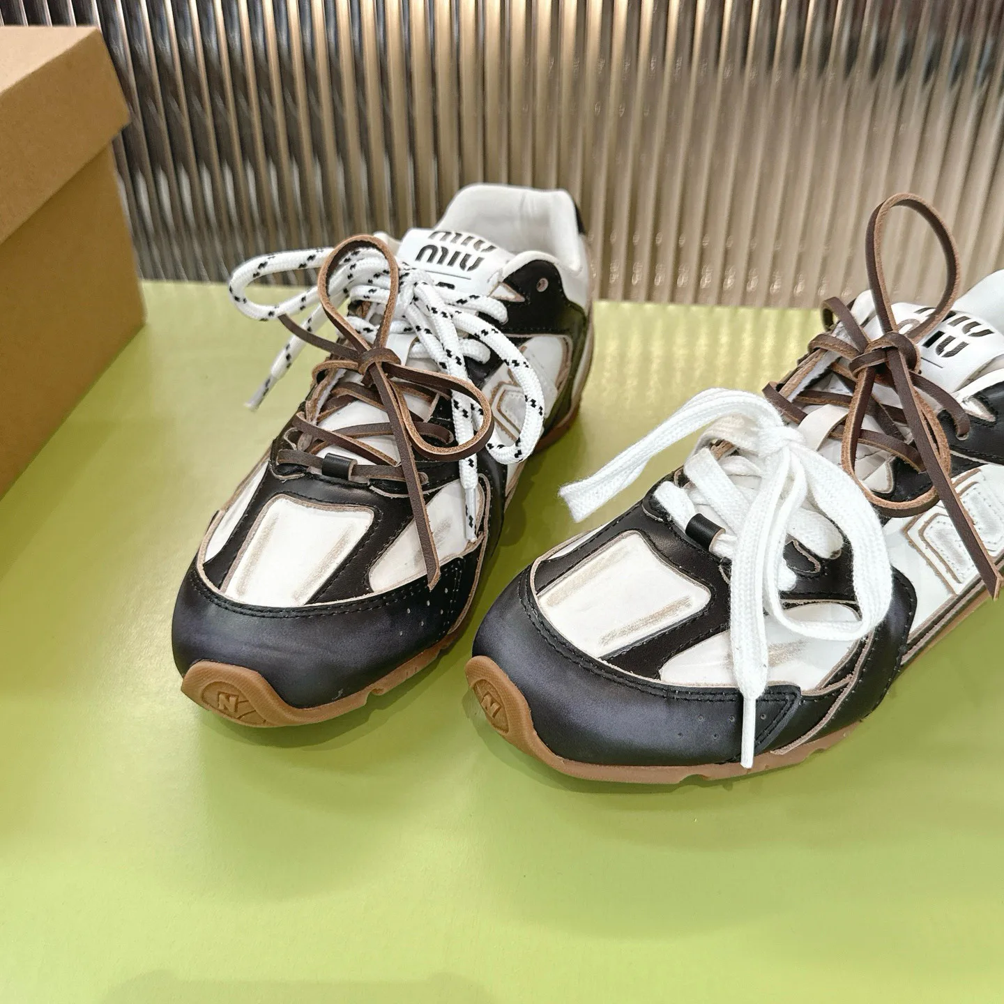 Кроссовки Мужские New Balance 1314287