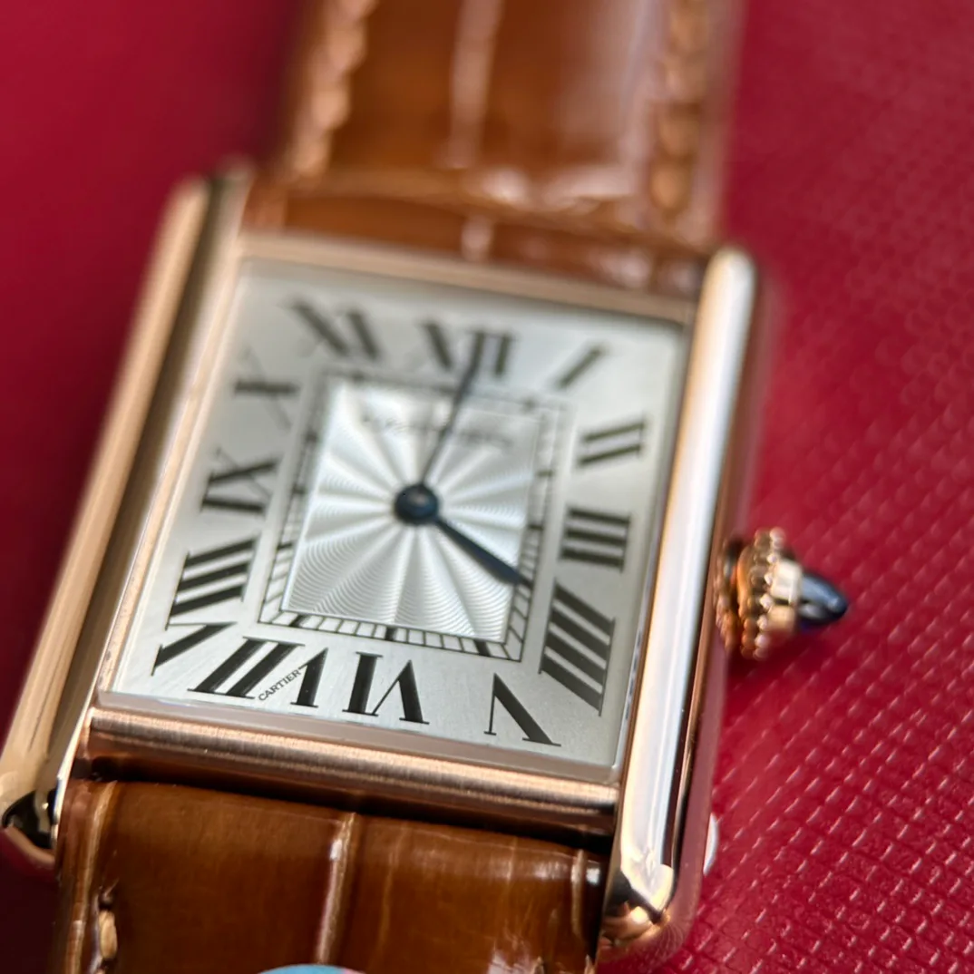 Часы Женские Cartier 13066790