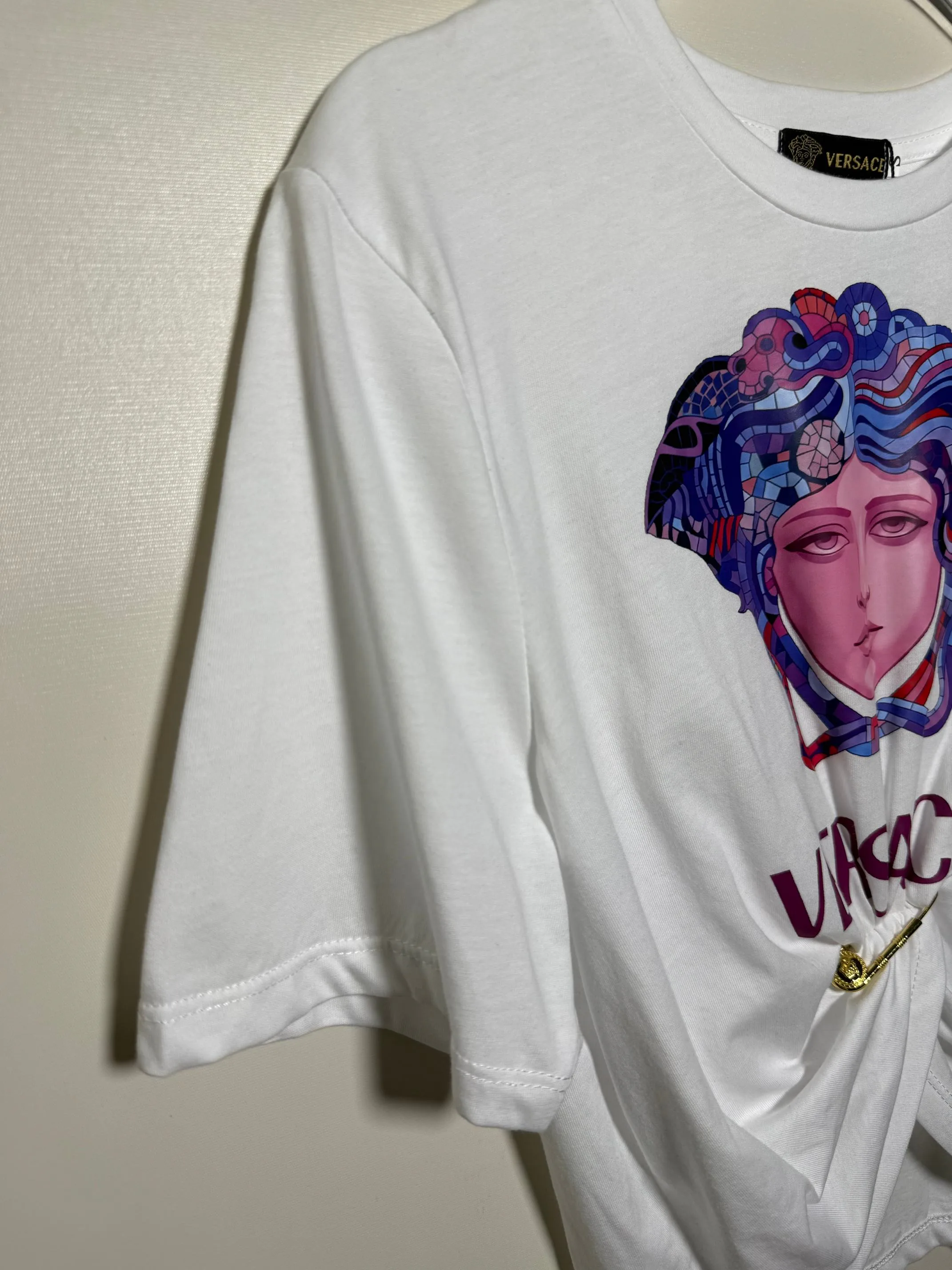 Футболки Женские Versace 17244849