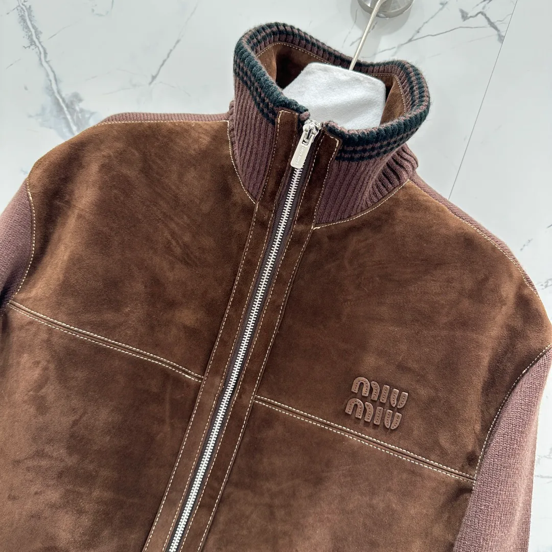 Куртки И Пуховики Женские Miu Miu 1017726