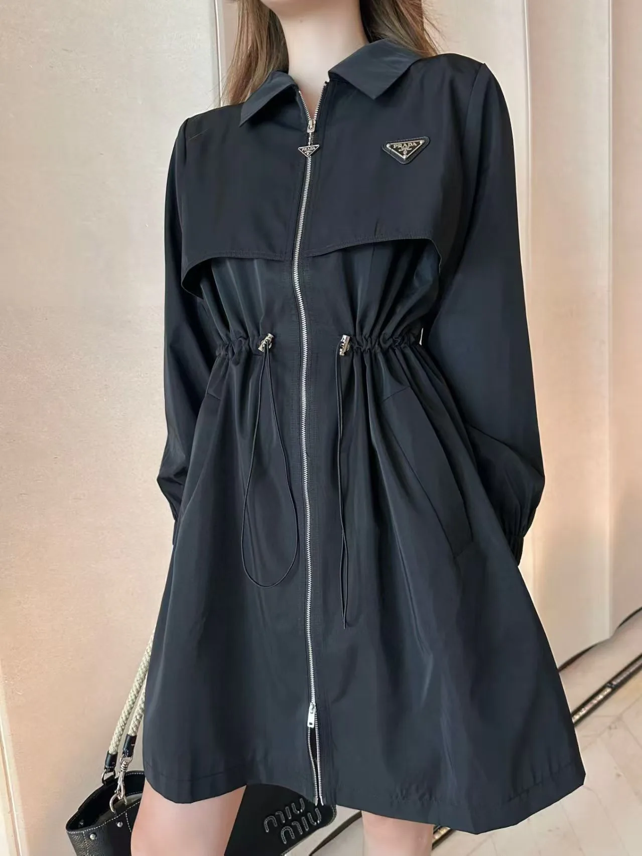 Тренчи Женские Prada 13543446