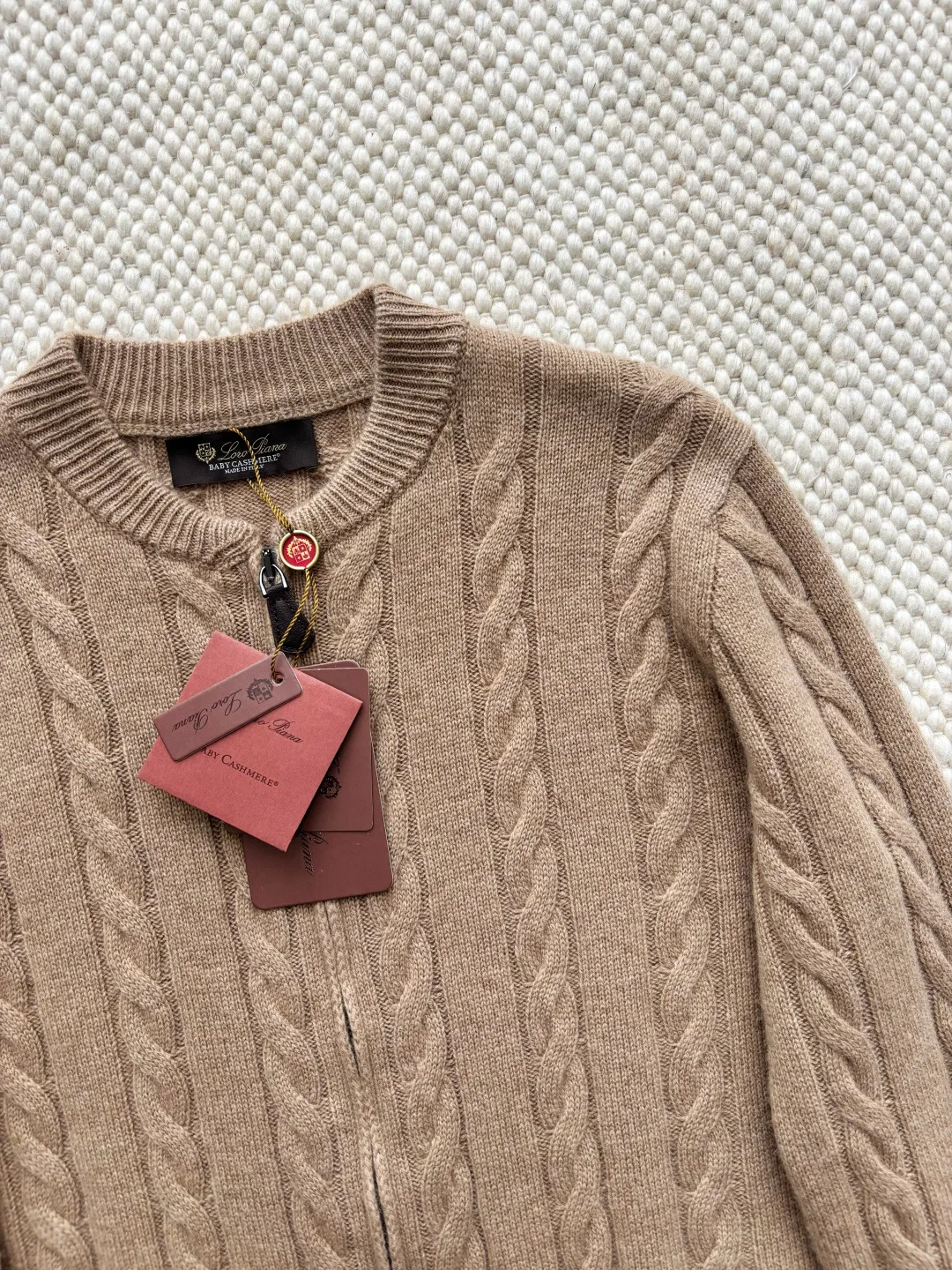 Джемперы И Свитеры Женские Loro Piana 18050079
