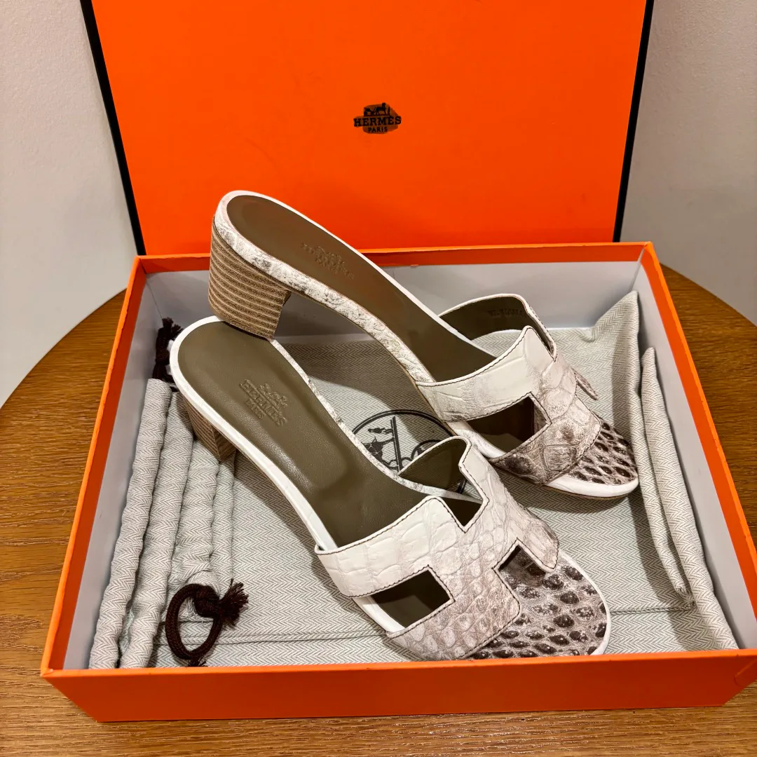 Босоножки Женские Hermes 4504016