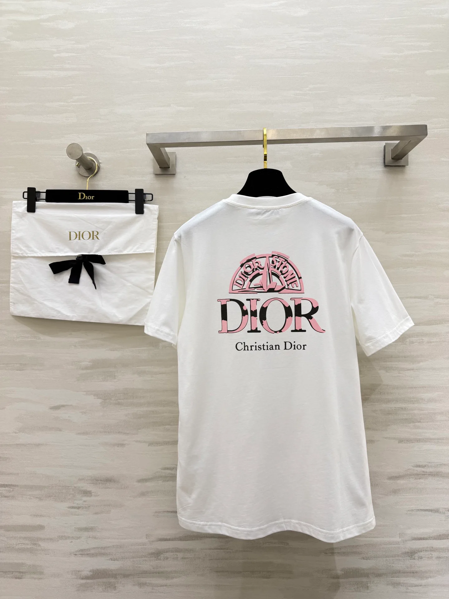 Футболки Женские Christian Dior 6049153