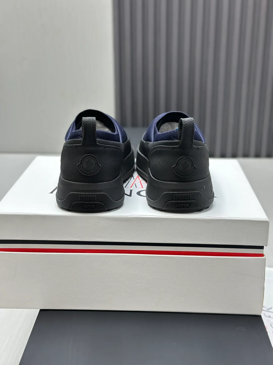 Кеды Мужские Moncler 429061