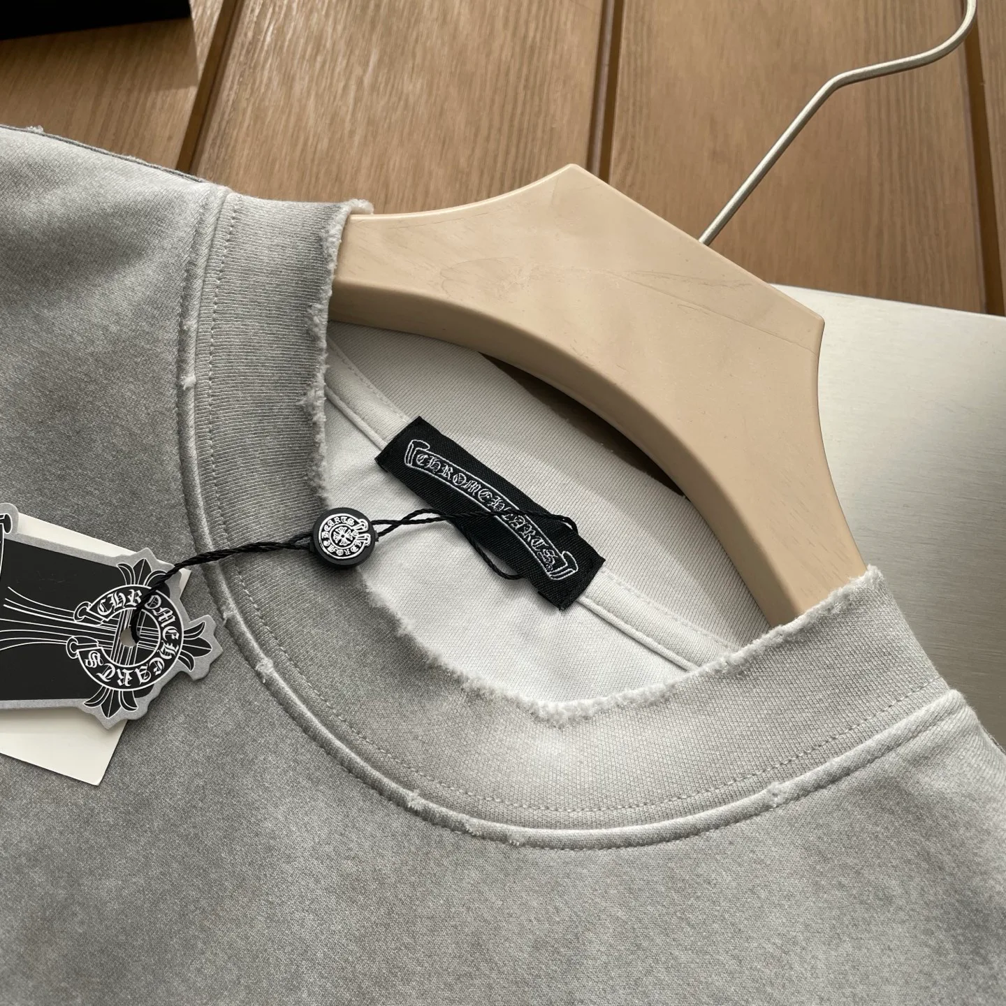 Футболки Женские Chrome Hearts 10938009