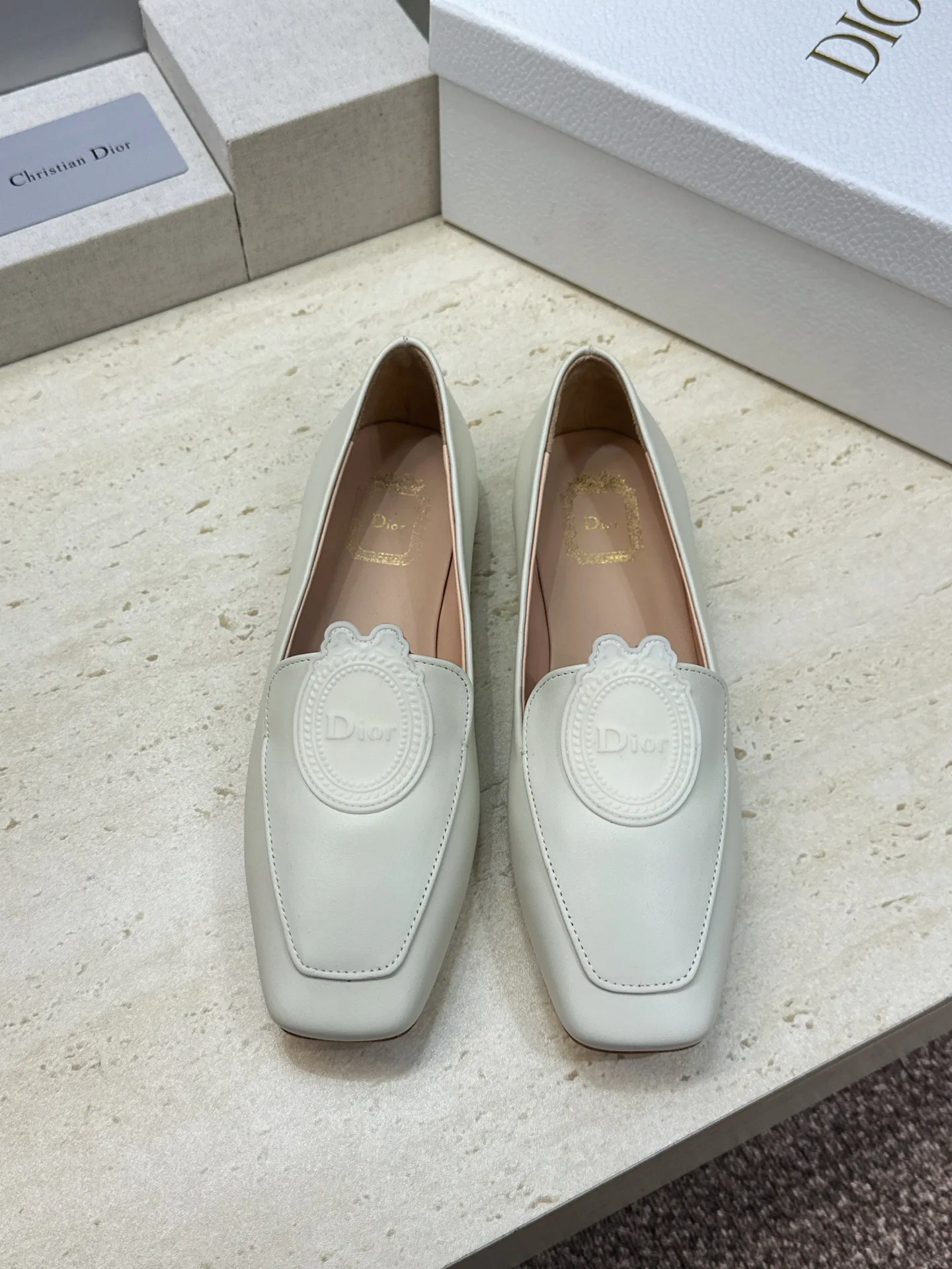 Лоферы И Мокасины Женские Christian Dior 18833591