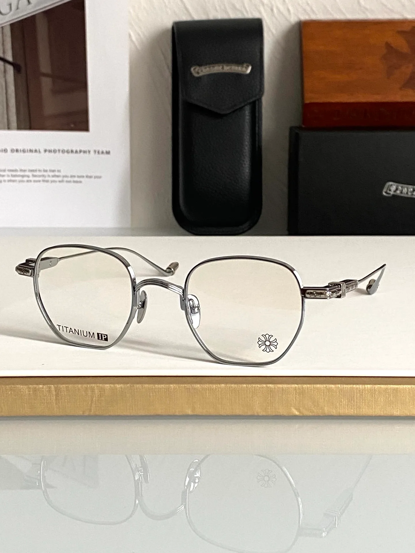 Бижутерия Chrome Hearts 11258399